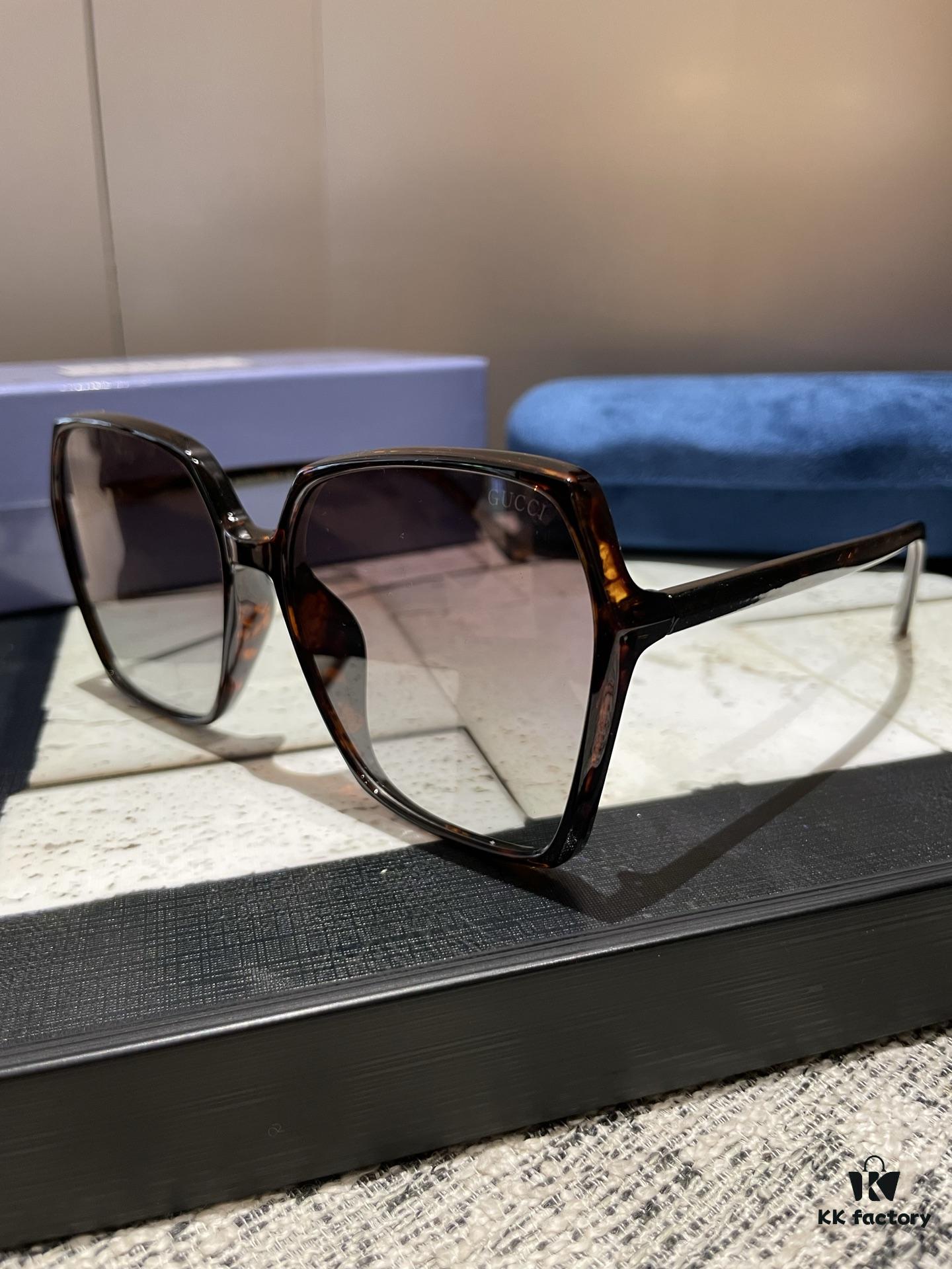 Gucci 2025 New Polarized Sunglasses, Multiple Styles