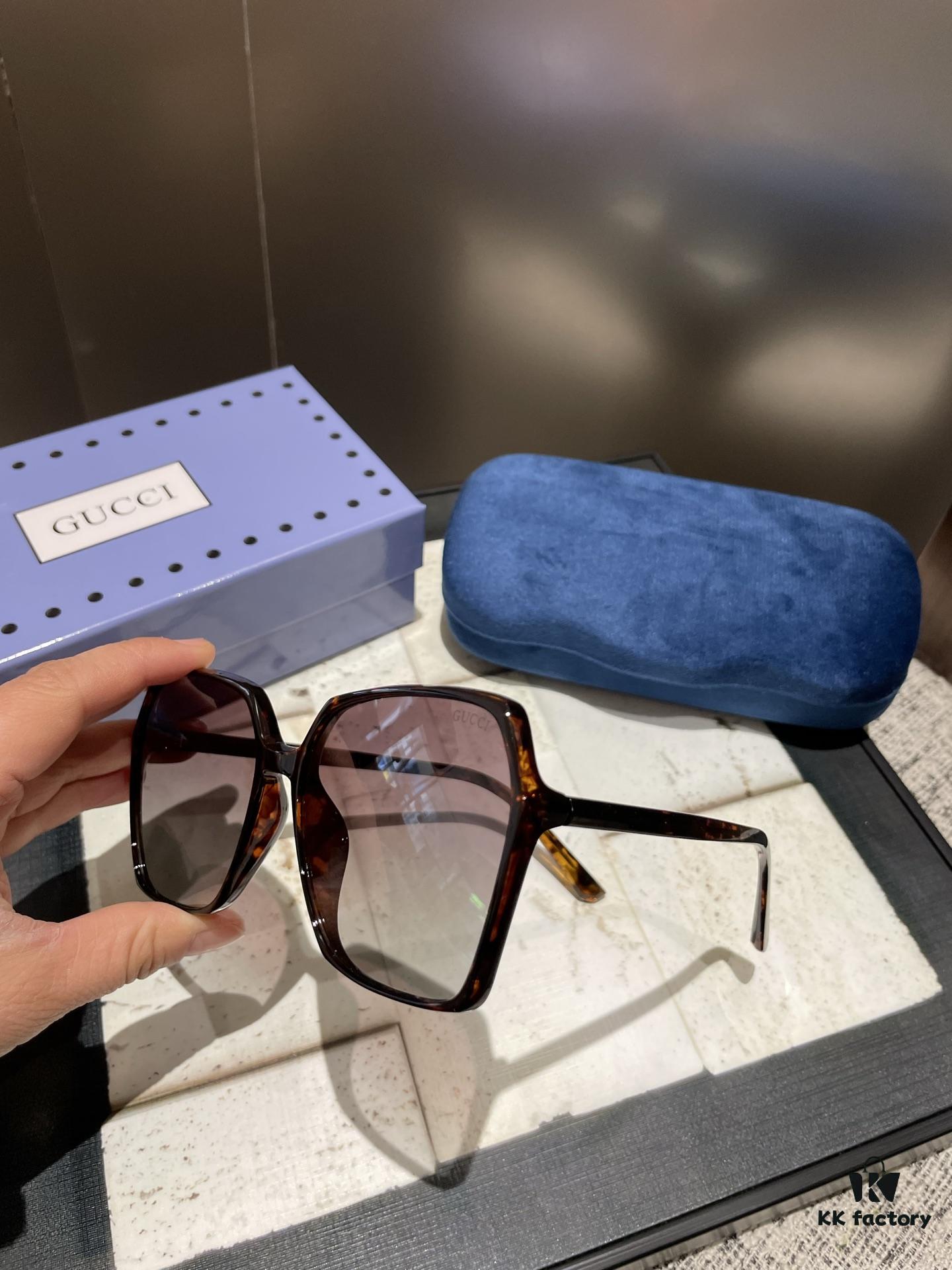 Gucci 2025 New Polarized Sunglasses, Multiple Styles