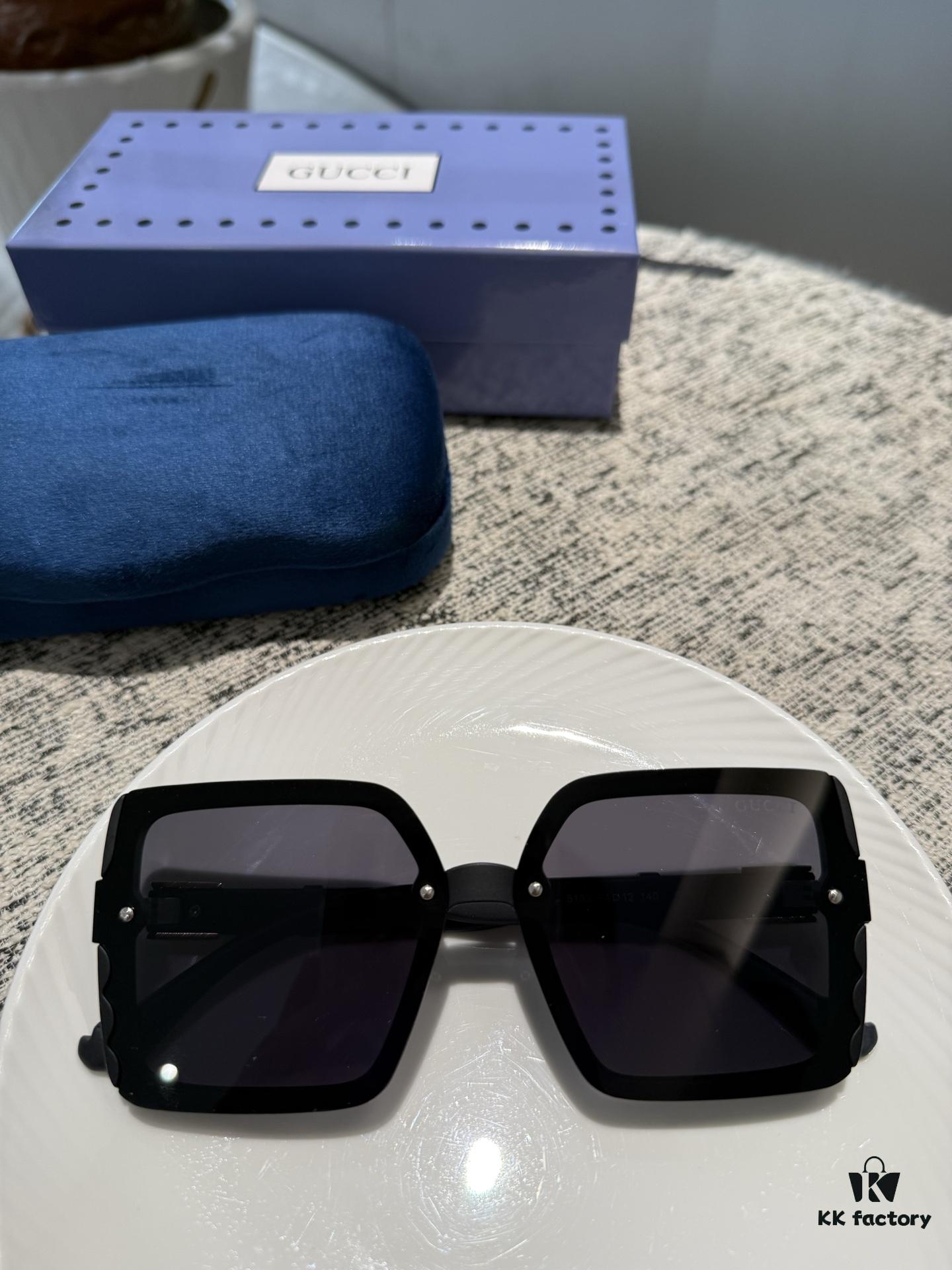 Gucci Polarized Series 2025 New Arrival Polarized Sunglasses, Multiple Styles