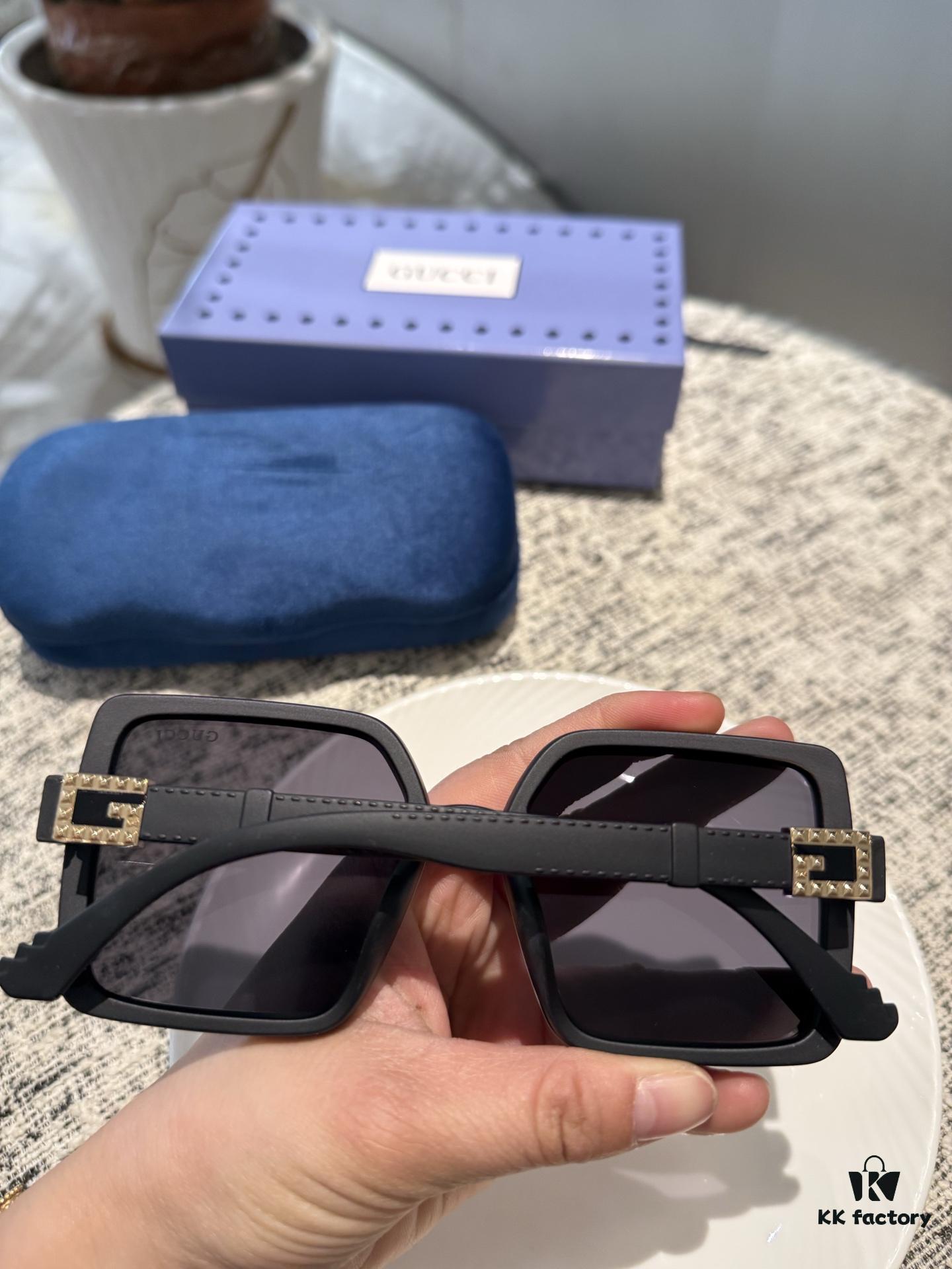 Gucci Polarized Series 2025 New Arrival Polarized Sunglasses, Multiple Styles
