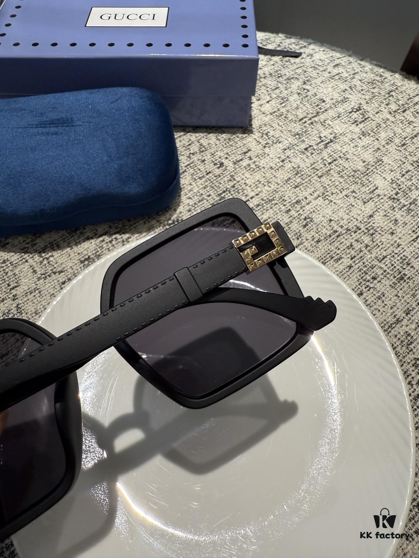 Gucci Polarized Series 2025 New Arrival Polarized Sunglasses, Multiple Styles