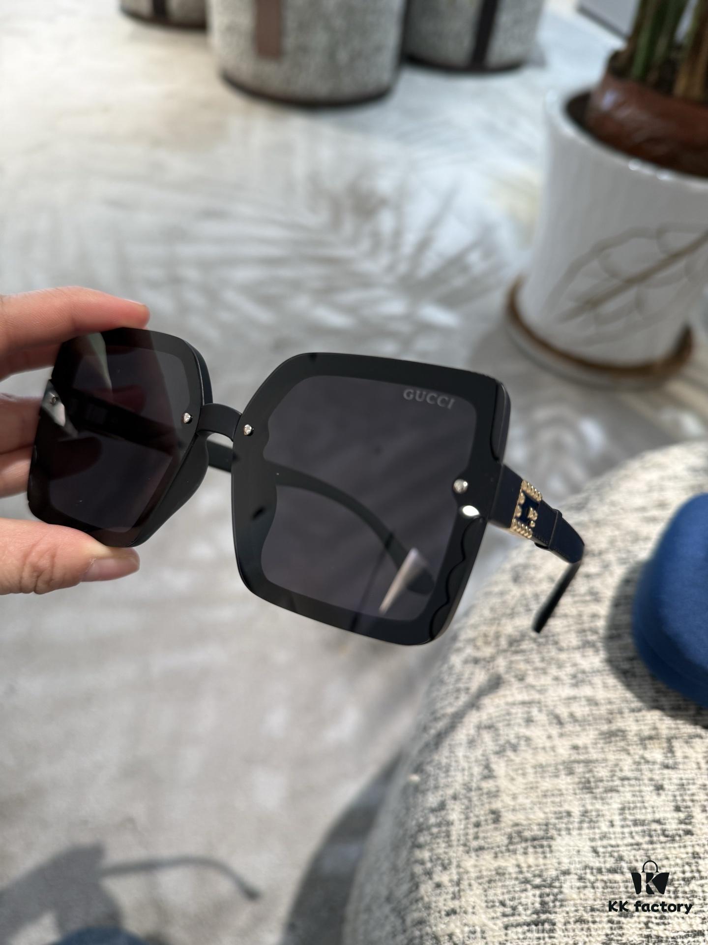 Gucci Polarized Series 2025 New Arrival Polarized Sunglasses, Multiple Styles