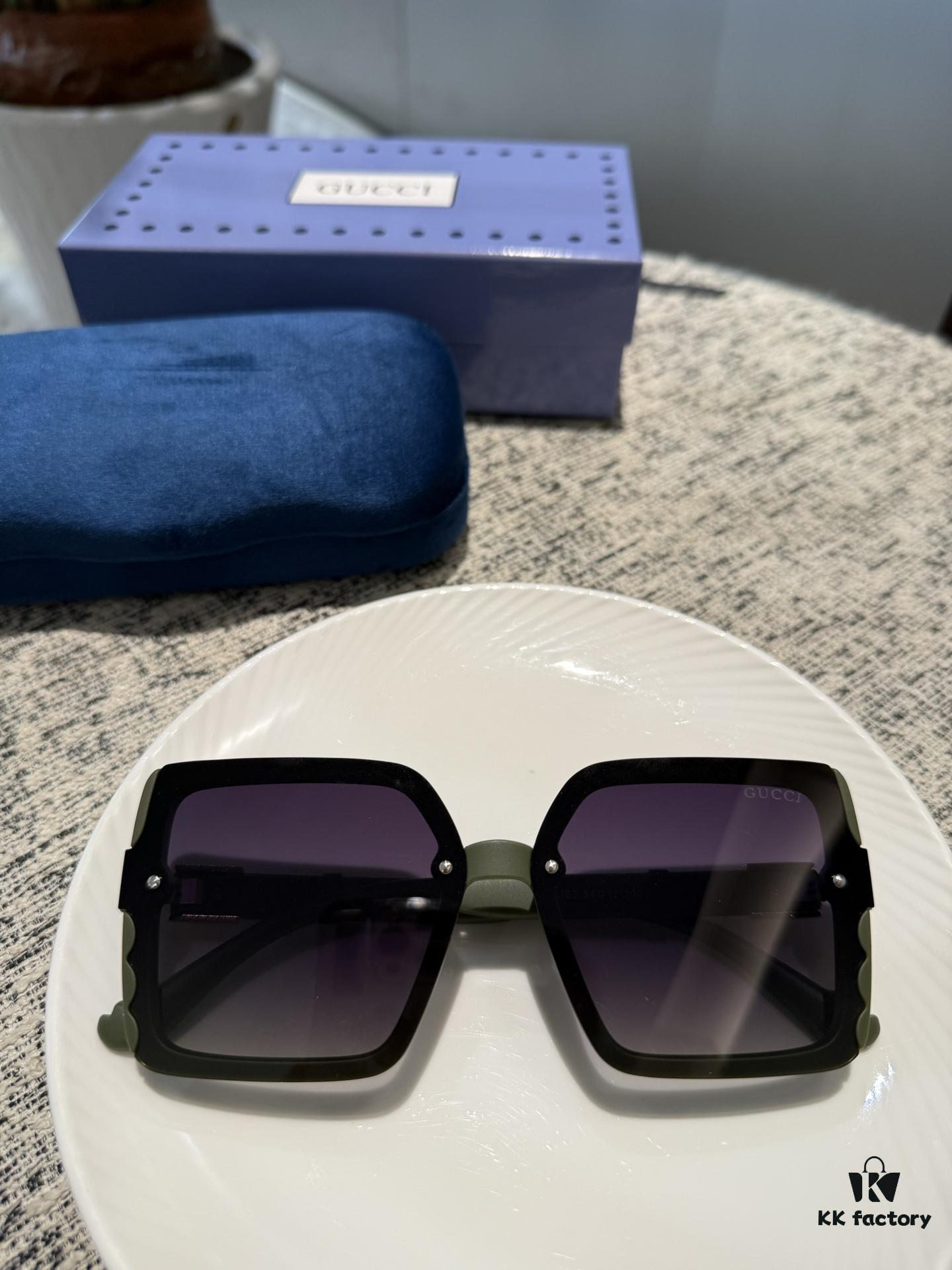 Gucci Polarized Series 2025 New Arrival Polarized Sunglasses, Multiple Styles