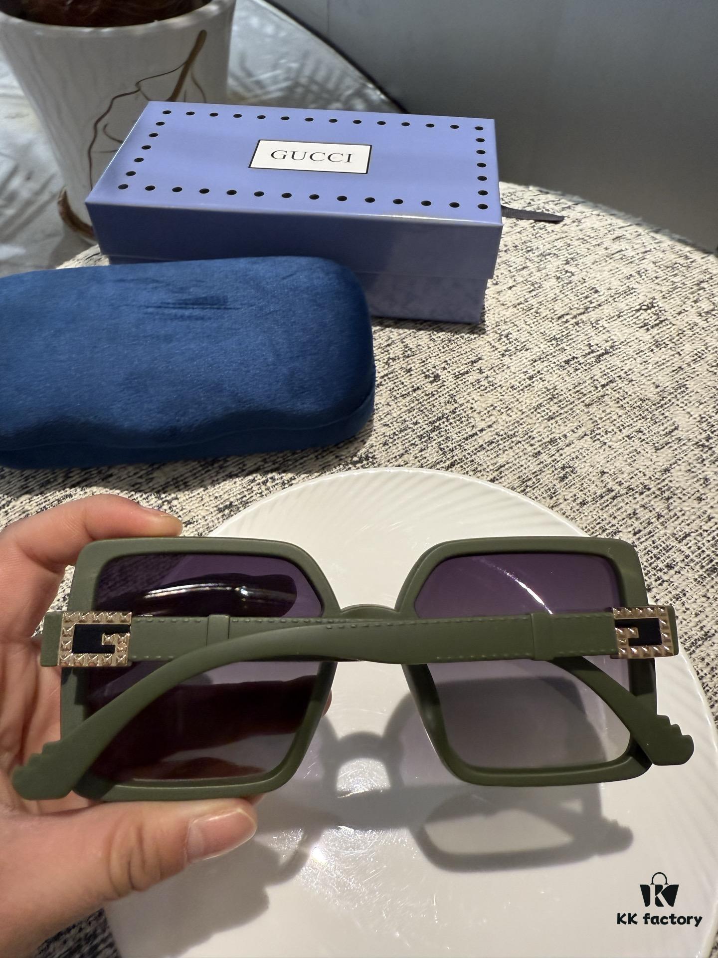 Gucci Polarized Series 2025 New Arrival Polarized Sunglasses, Multiple Styles