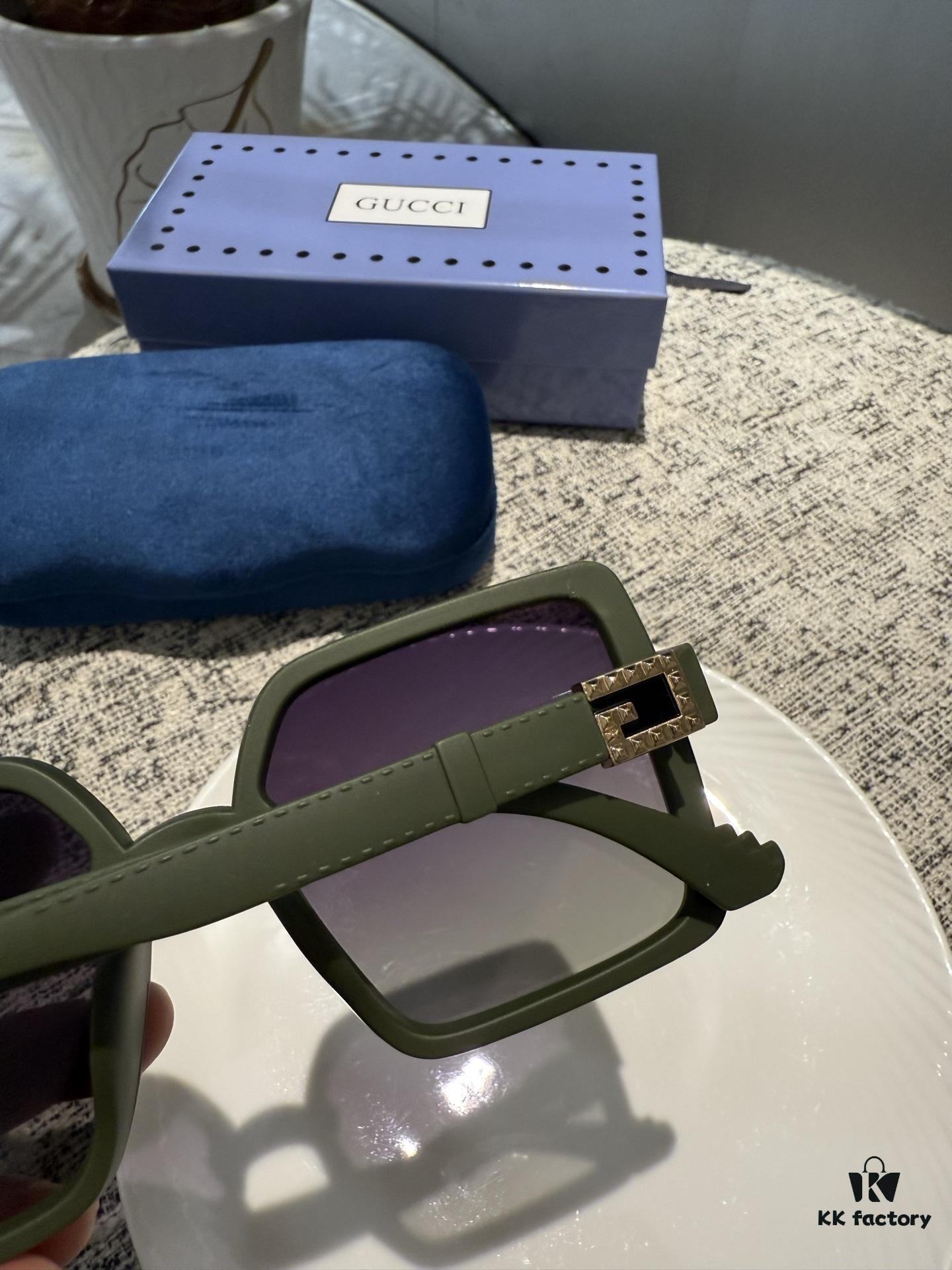 Gucci Polarized Series 2025 New Arrival Polarized Sunglasses, Multiple Styles