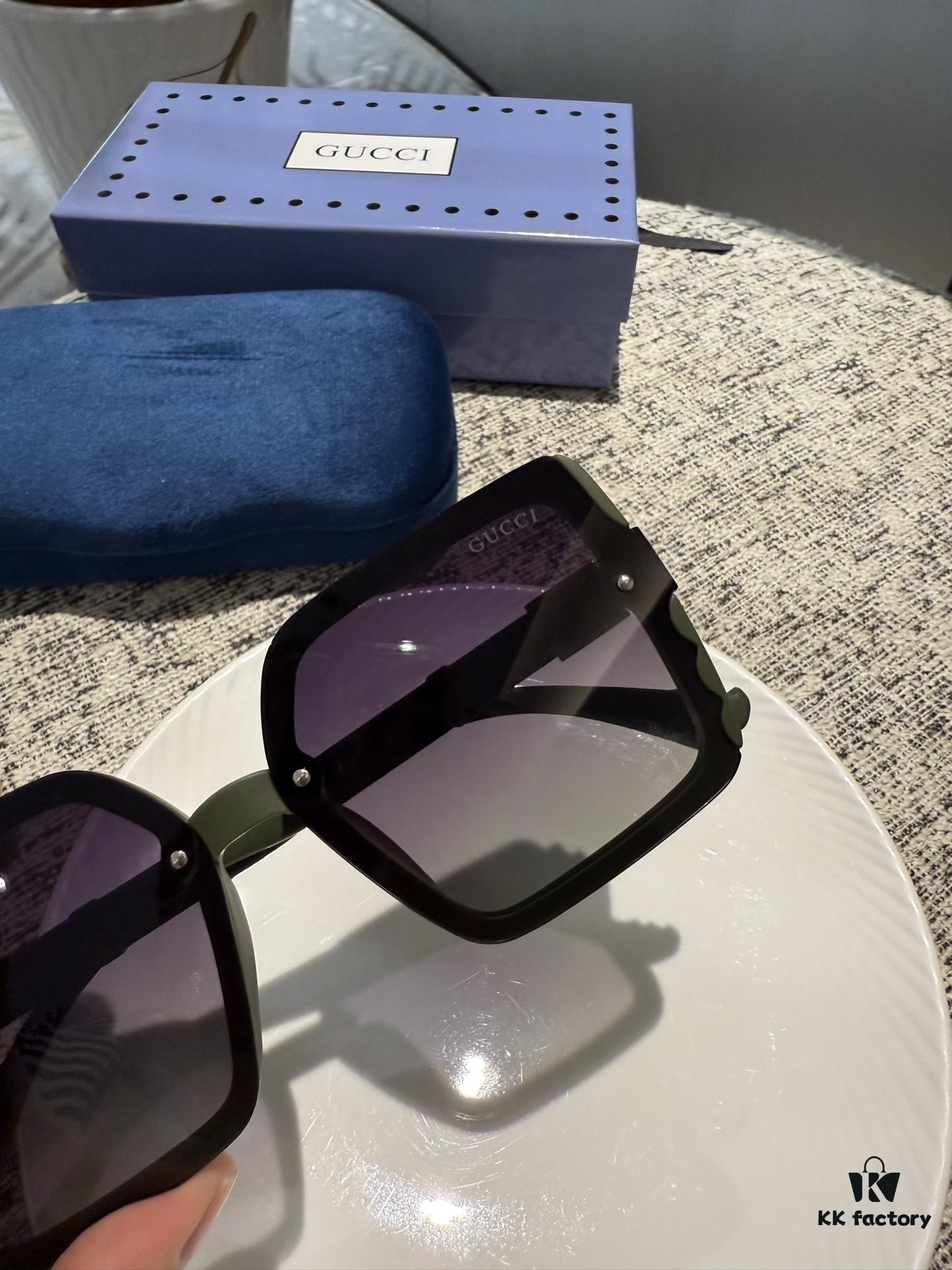 Gucci Polarized Series 2025 New Arrival Polarized Sunglasses, Multiple Styles