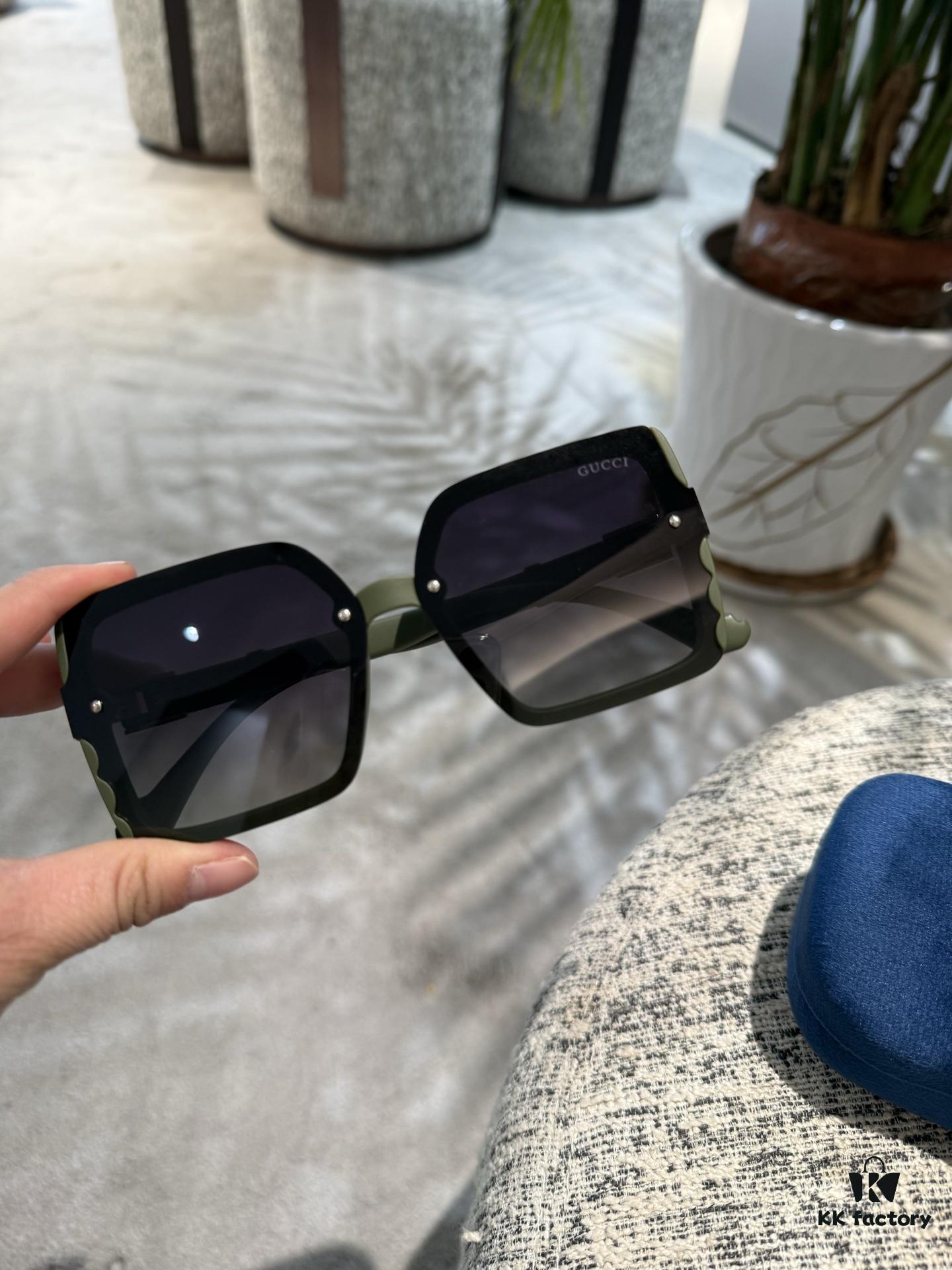 Gucci Polarized Series 2025 New Arrival Polarized Sunglasses, Multiple Styles