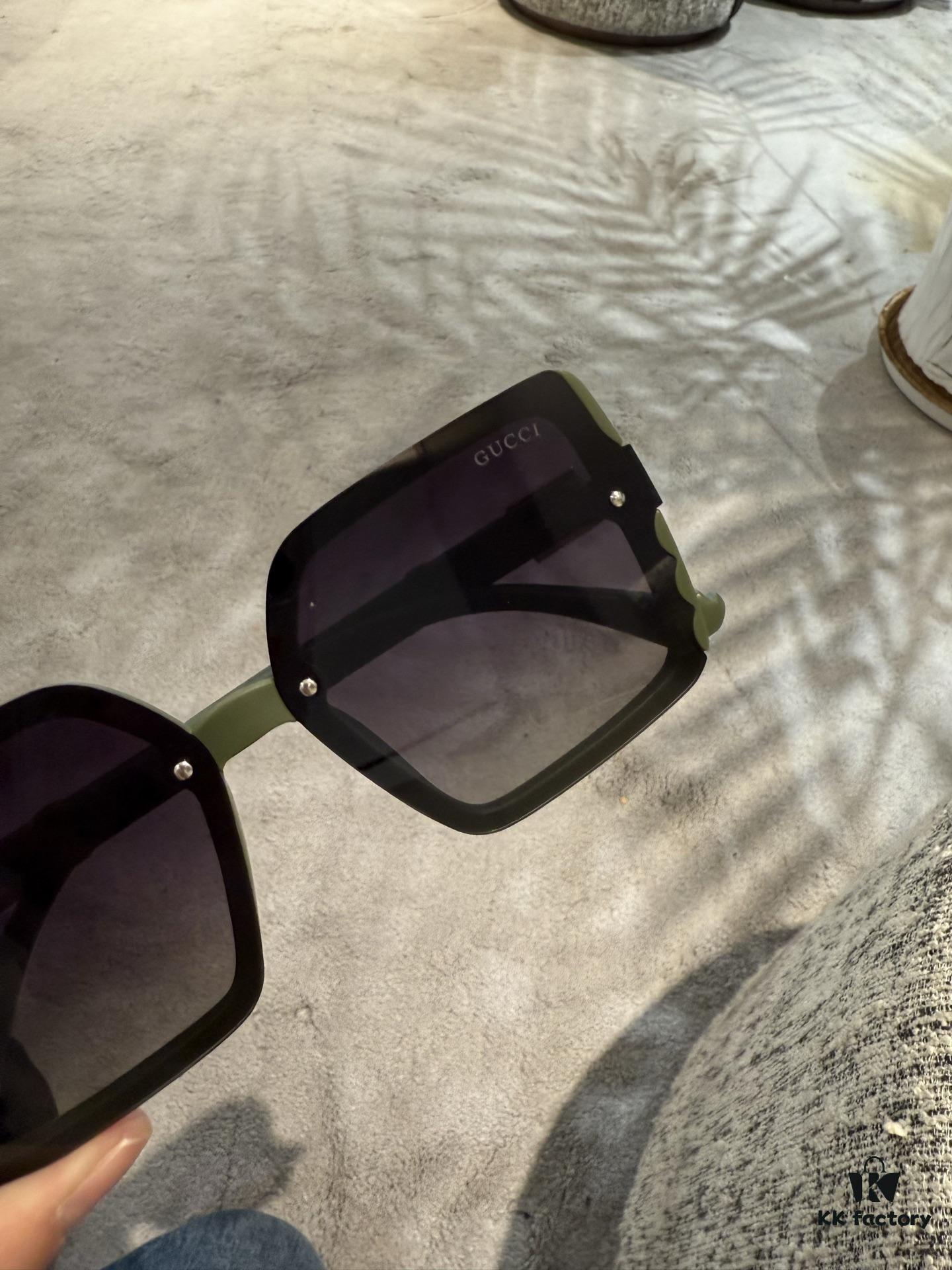 Gucci Polarized Series 2025 New Arrival Polarized Sunglasses, Multiple Styles