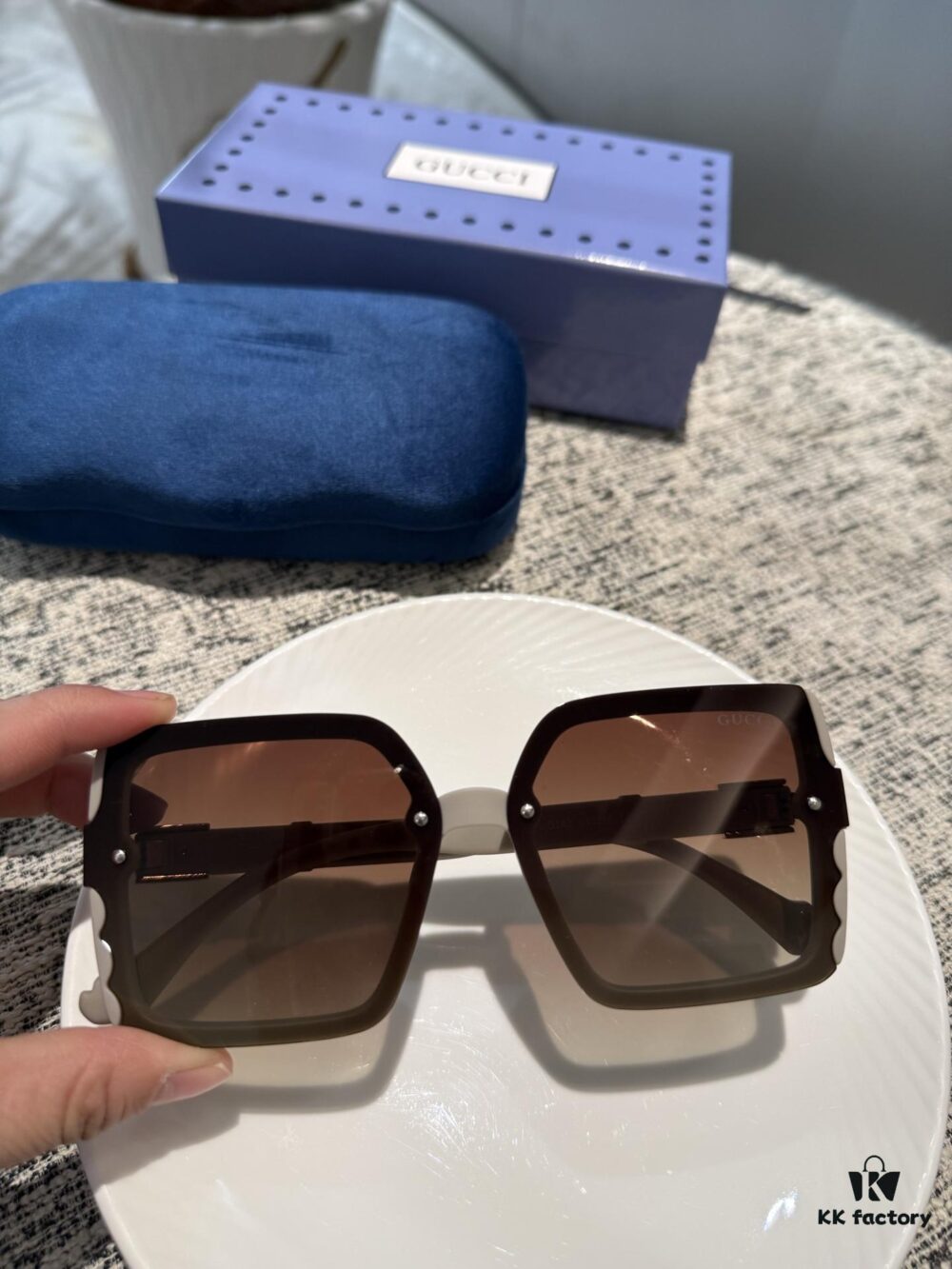 Gucci Polarized Series 2025 New Arrival Polarized Sunglasses, Multiple Styles