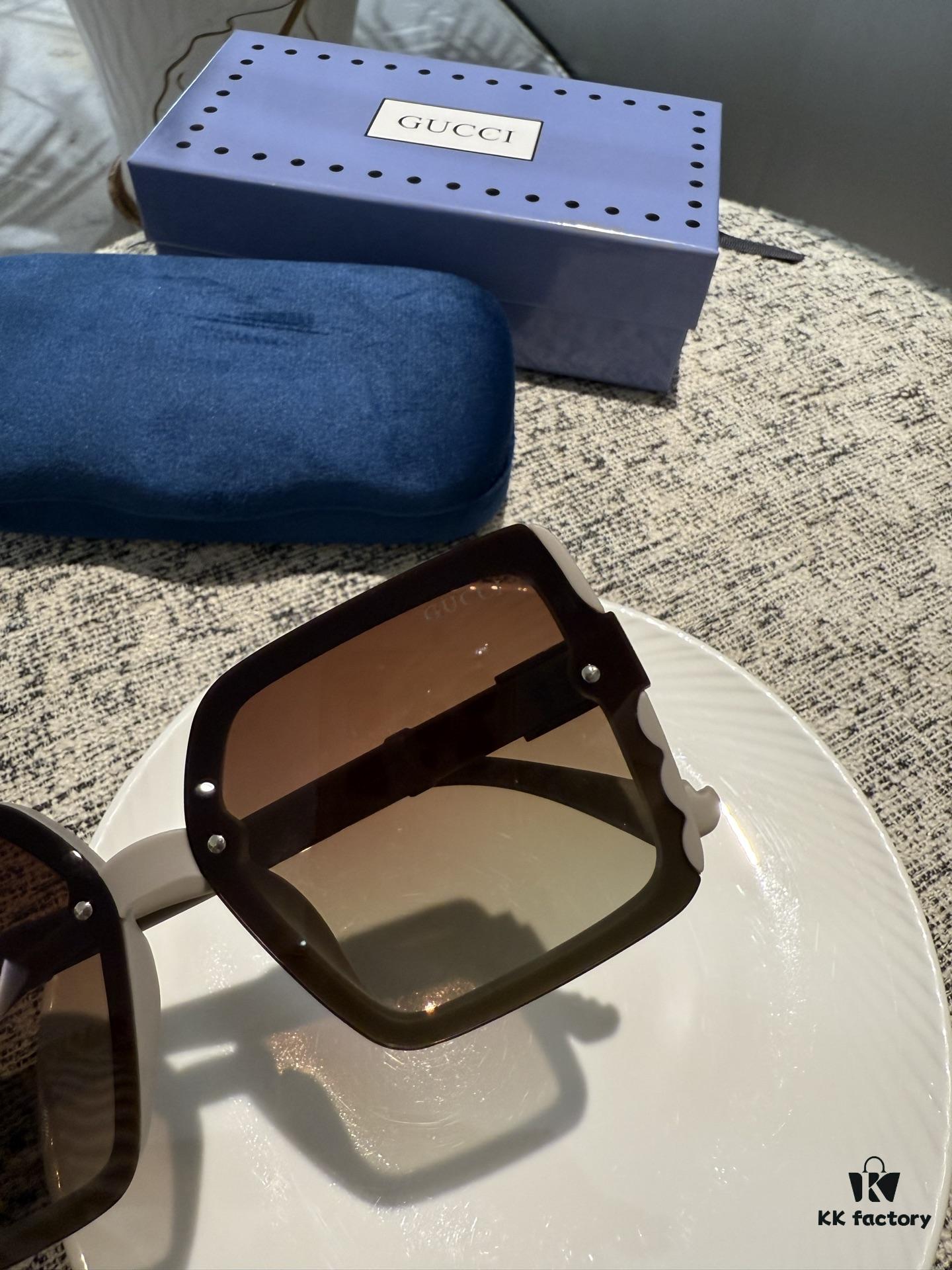 Gucci Polarized Series 2025 New Arrival Polarized Sunglasses, Multiple Styles