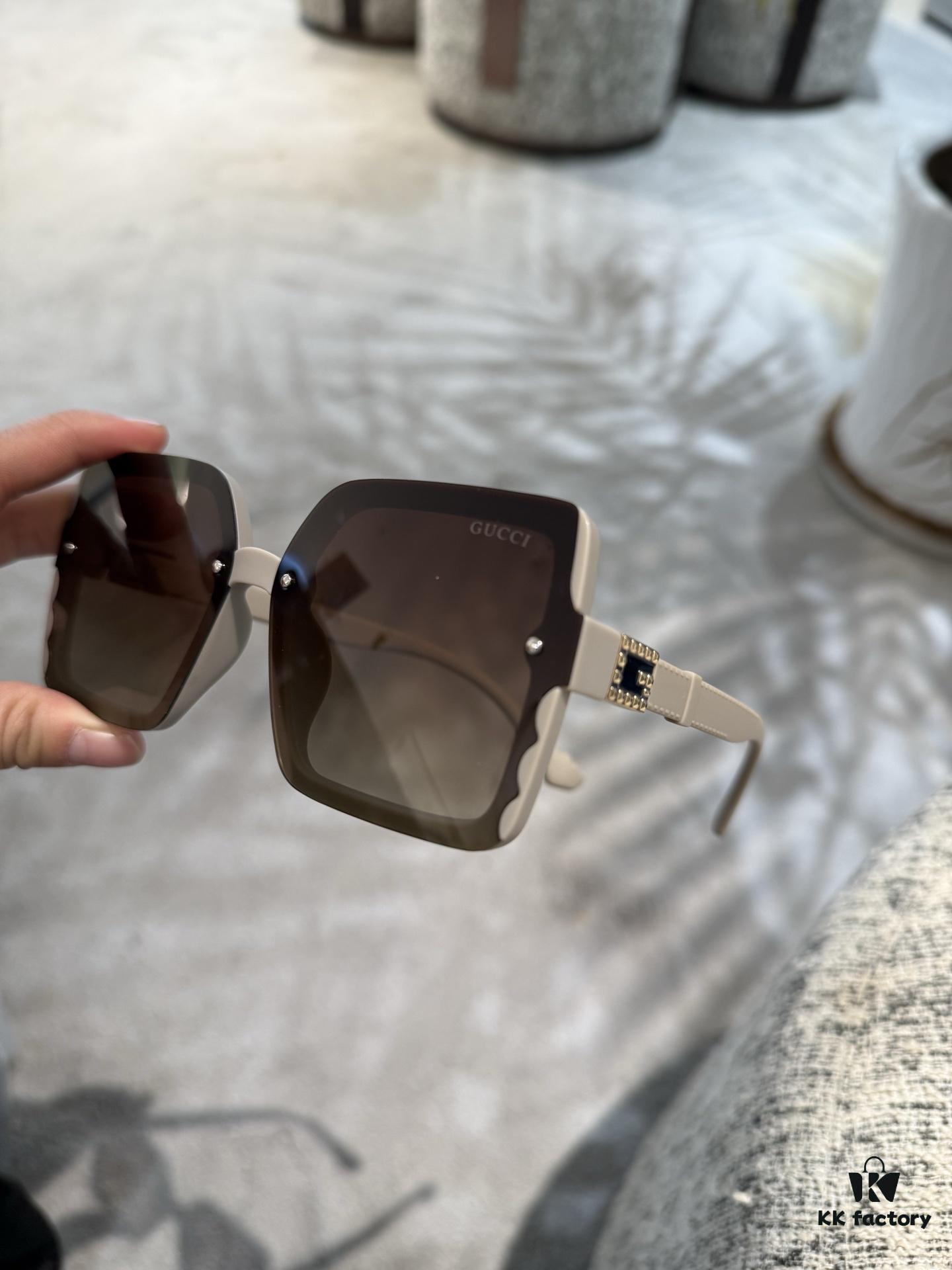 Gucci Polarized Series 2025 New Arrival Polarized Sunglasses, Multiple Styles