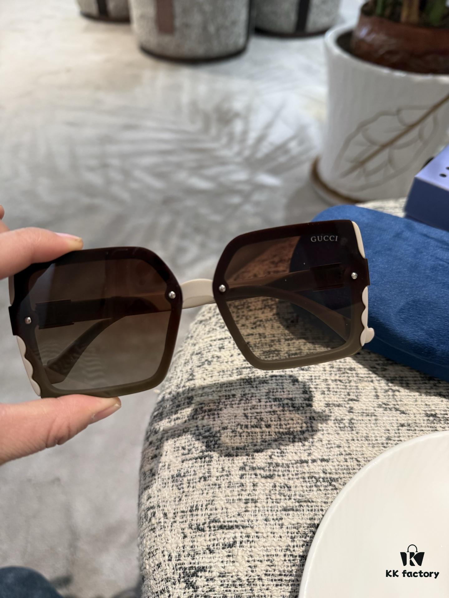 Gucci Polarized Series 2025 New Arrival Polarized Sunglasses, Multiple Styles