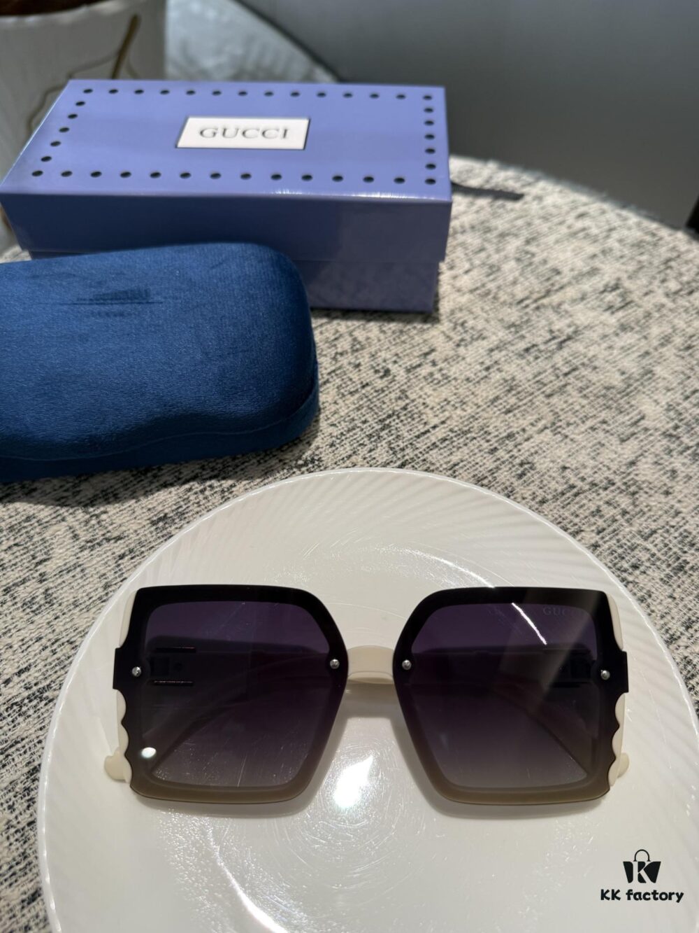 Gucci Polarized Series 2025 New Arrival Polarized Sunglasses, Multiple Styles