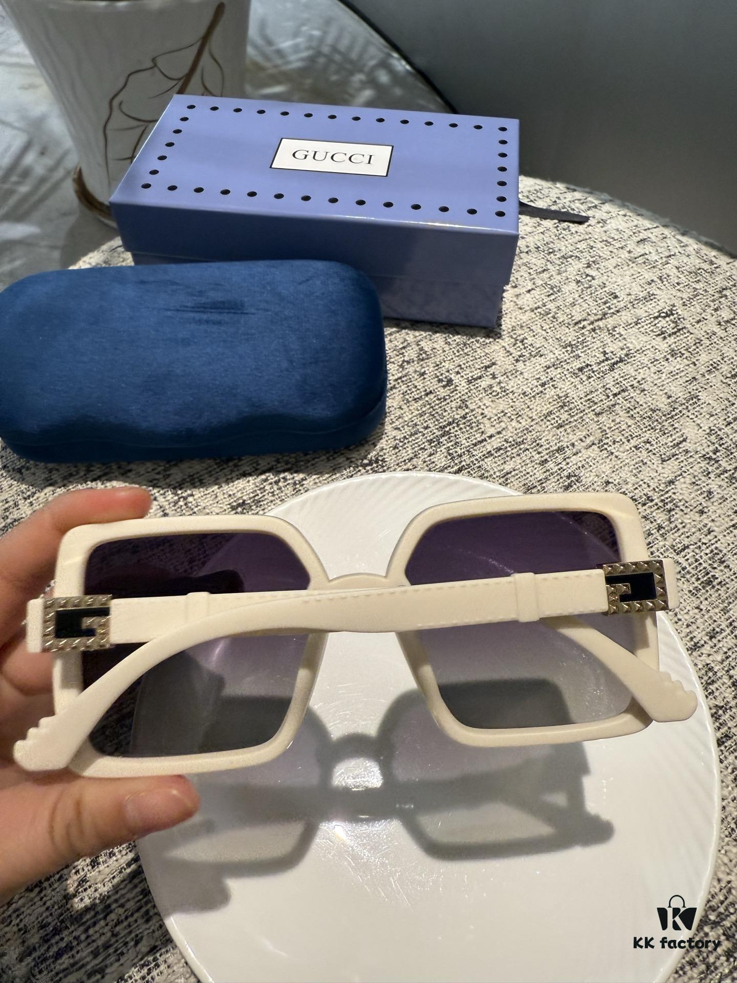 Gucci Polarized Series 2025 New Arrival Polarized Sunglasses, Multiple Styles