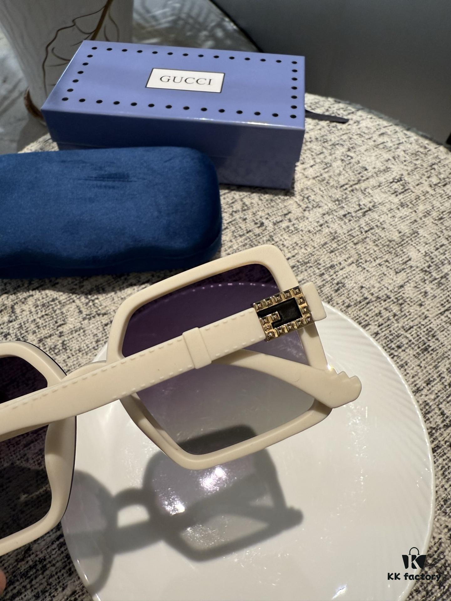 Gucci Polarized Series 2025 New Arrival Polarized Sunglasses, Multiple Styles