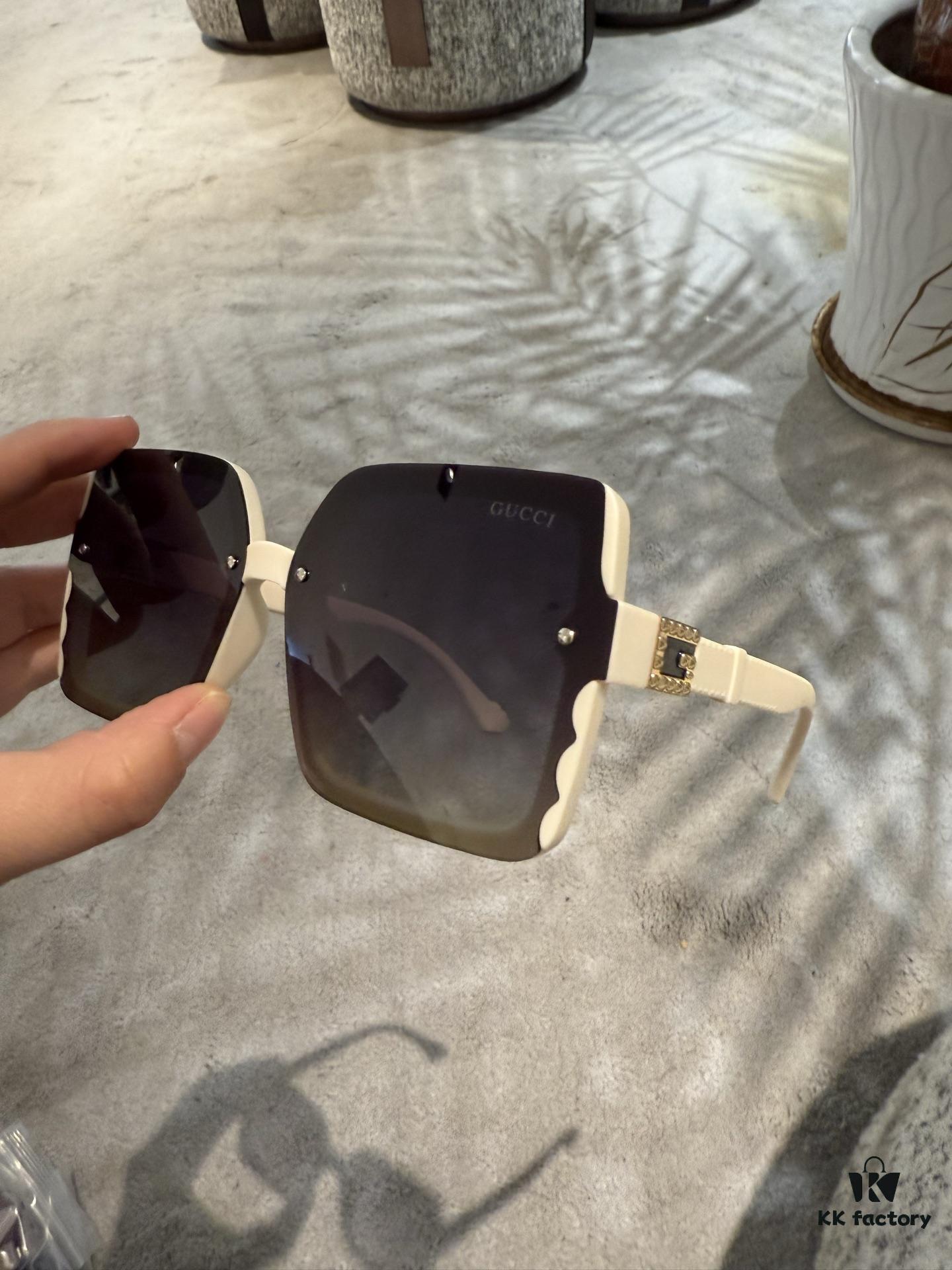 Gucci Polarized Series 2025 New Arrival Polarized Sunglasses, Multiple Styles