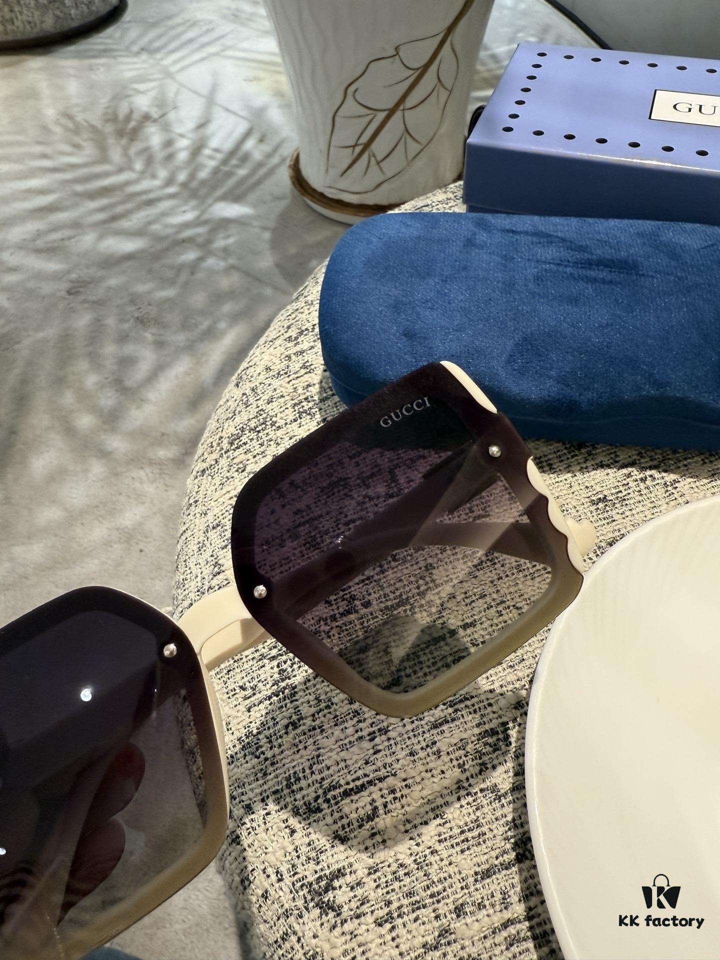 Gucci Polarized Series 2025 New Arrival Polarized Sunglasses, Multiple Styles