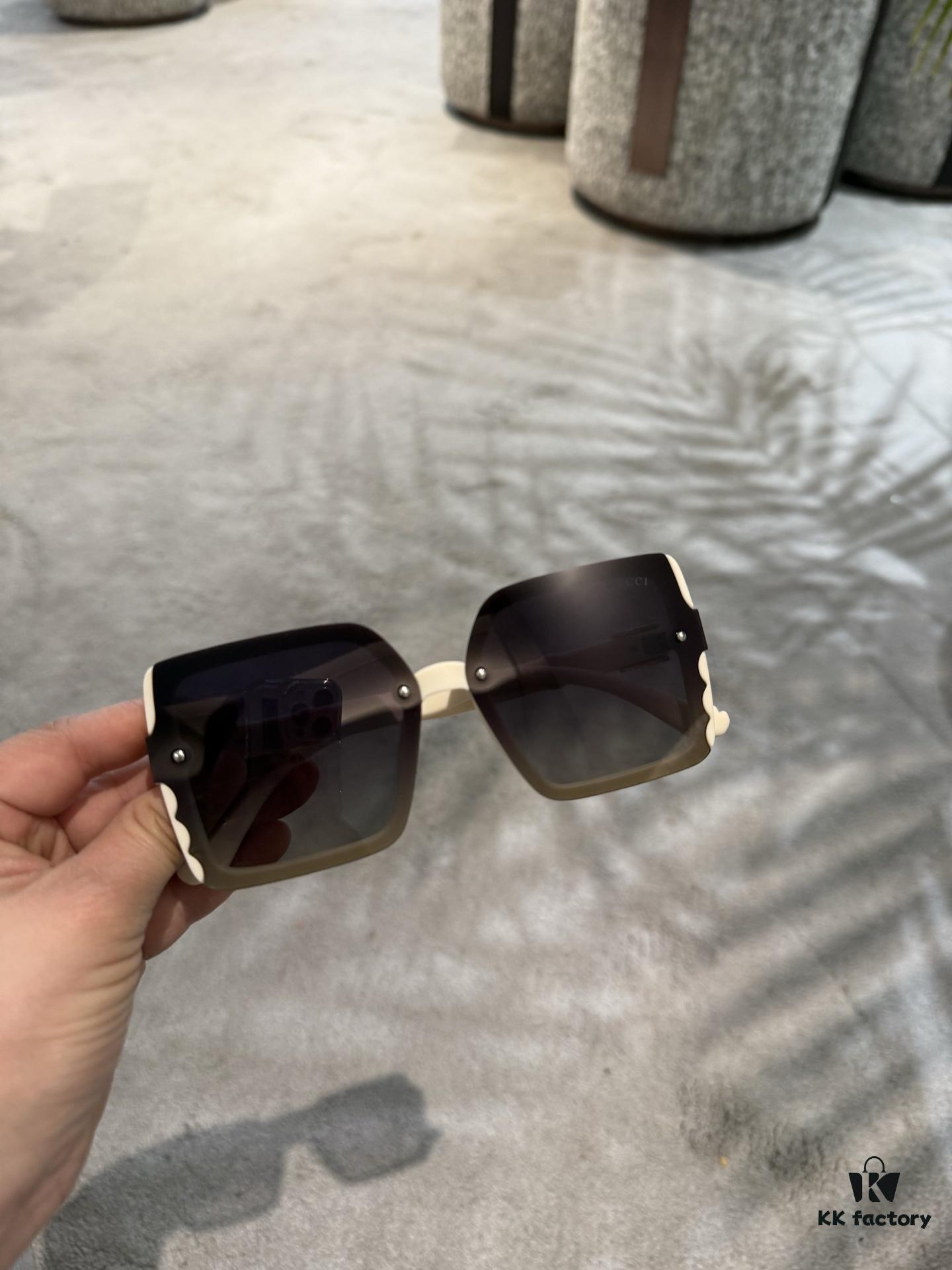 Gucci Polarized Series 2025 New Arrival Polarized Sunglasses, Multiple Styles