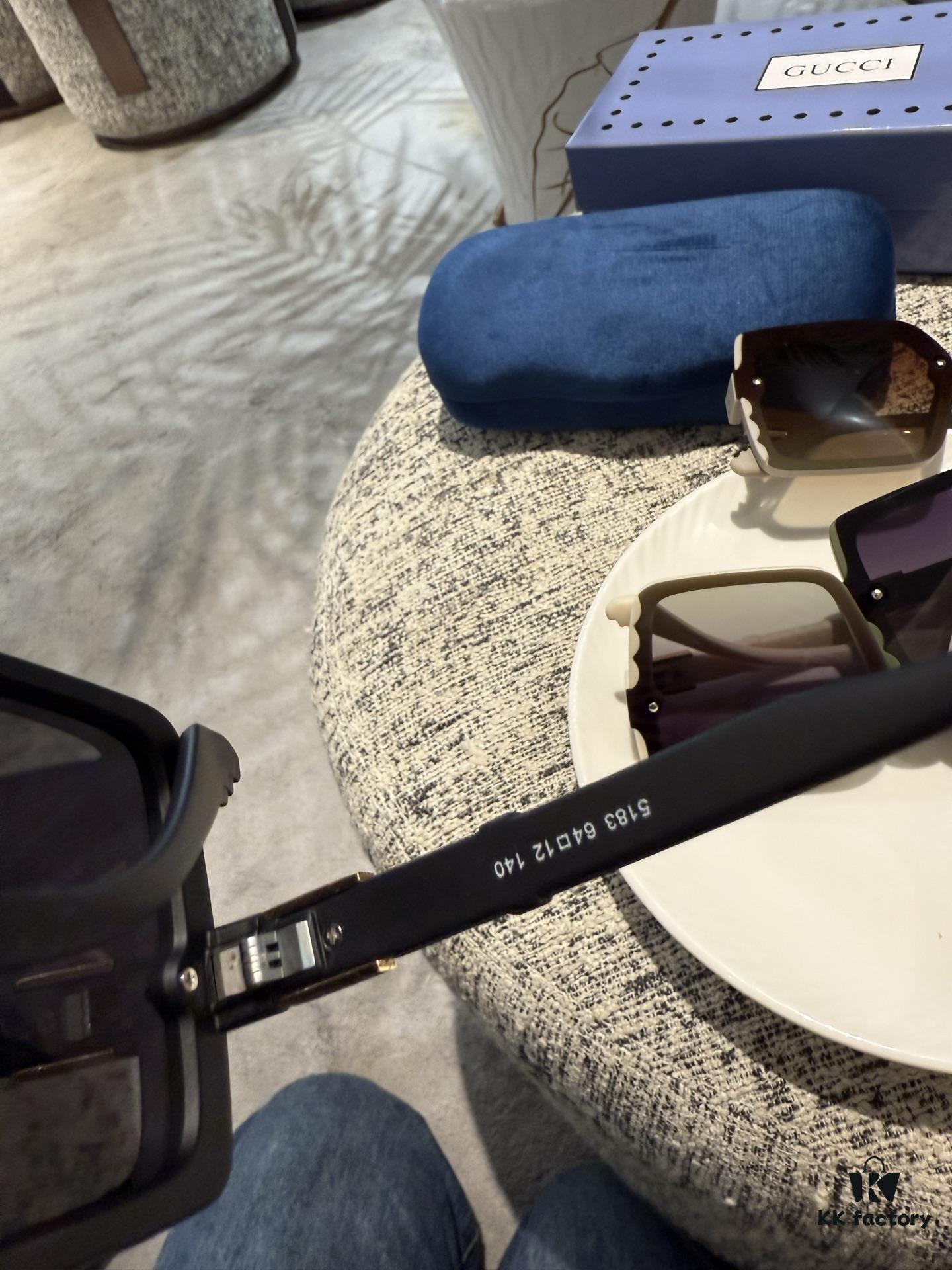 Gucci Polarized Series 2025 New Arrival Polarized Sunglasses, Multiple Styles