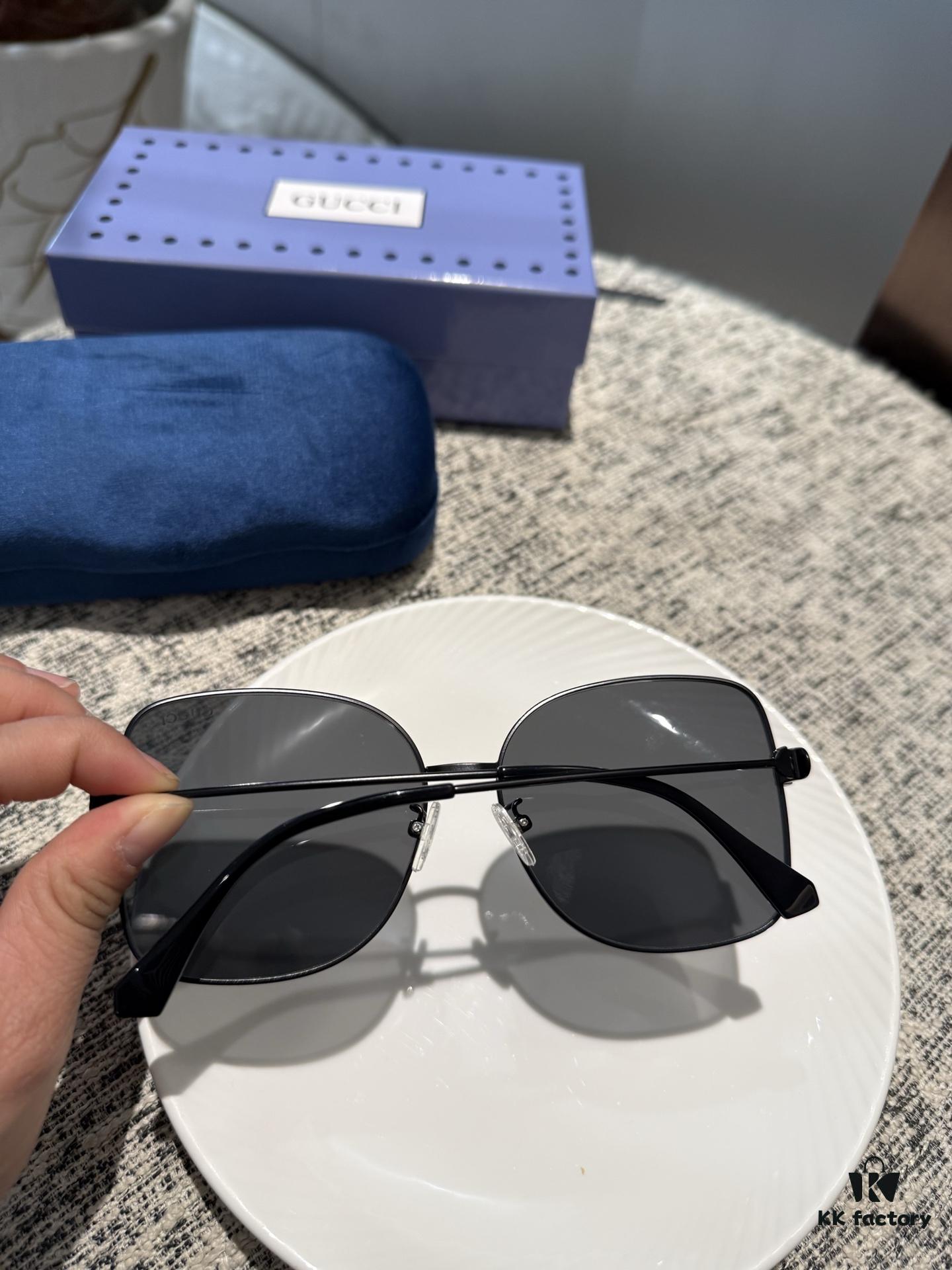 High-Definition Gucci Nylon Polarized Sunglasses🕶️