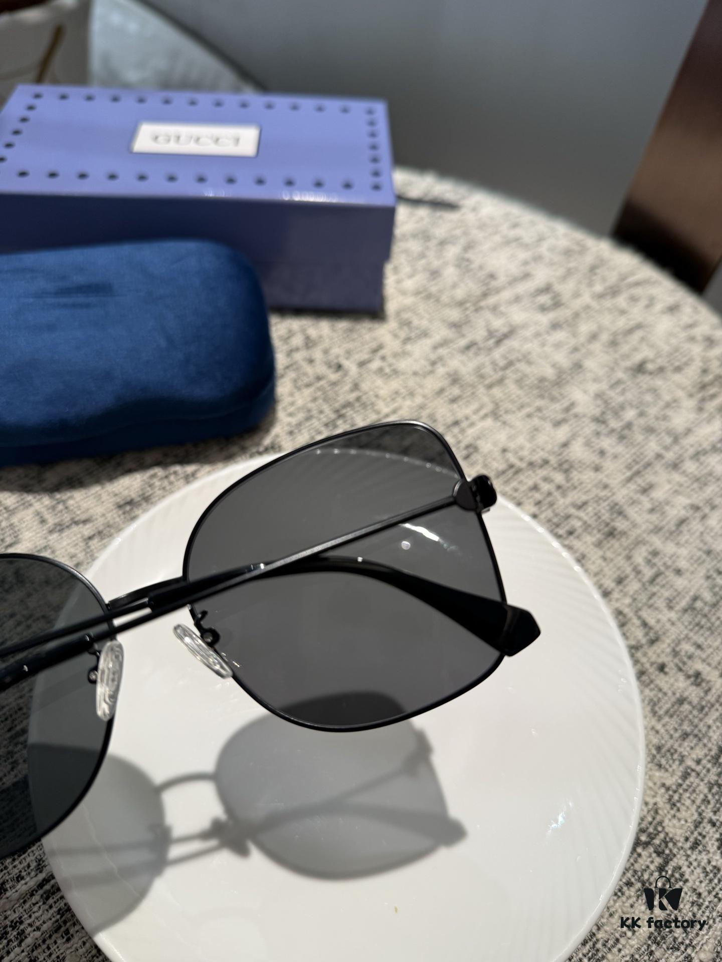 High-Definition Gucci Nylon Polarized Sunglasses🕶️
