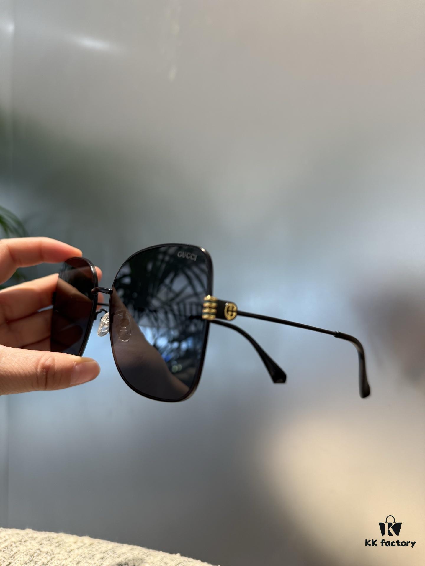 High-Definition Gucci Nylon Polarized Sunglasses🕶️