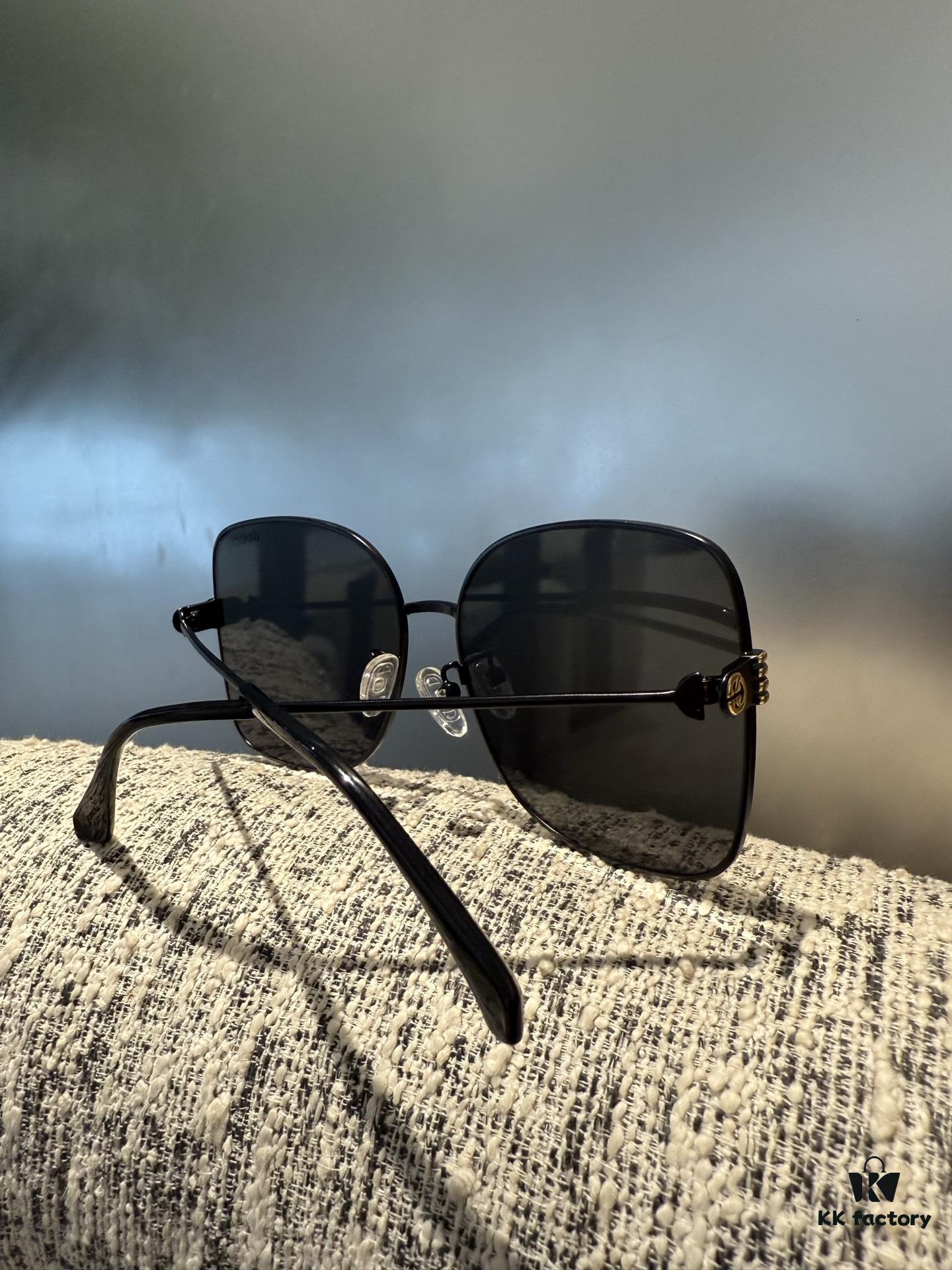 High-Definition Gucci Nylon Polarized Sunglasses🕶️
