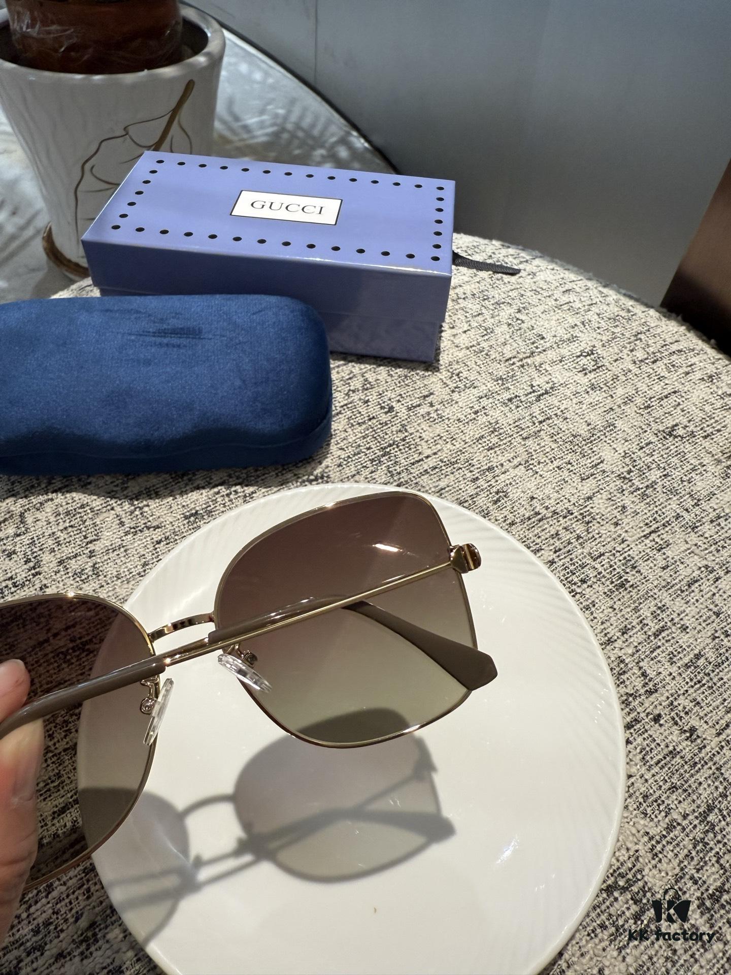 High-Definition Gucci Nylon Polarized Sunglasses🕶️