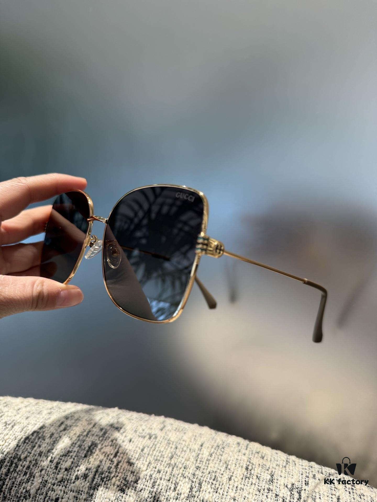 High-Definition Gucci Nylon Polarized Sunglasses🕶️