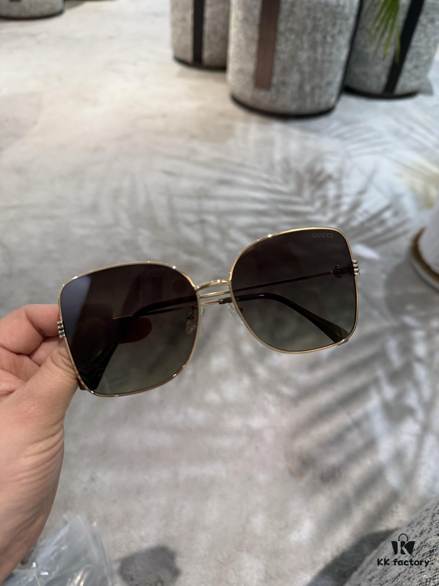 High-Definition Gucci Nylon Polarized Sunglasses🕶️