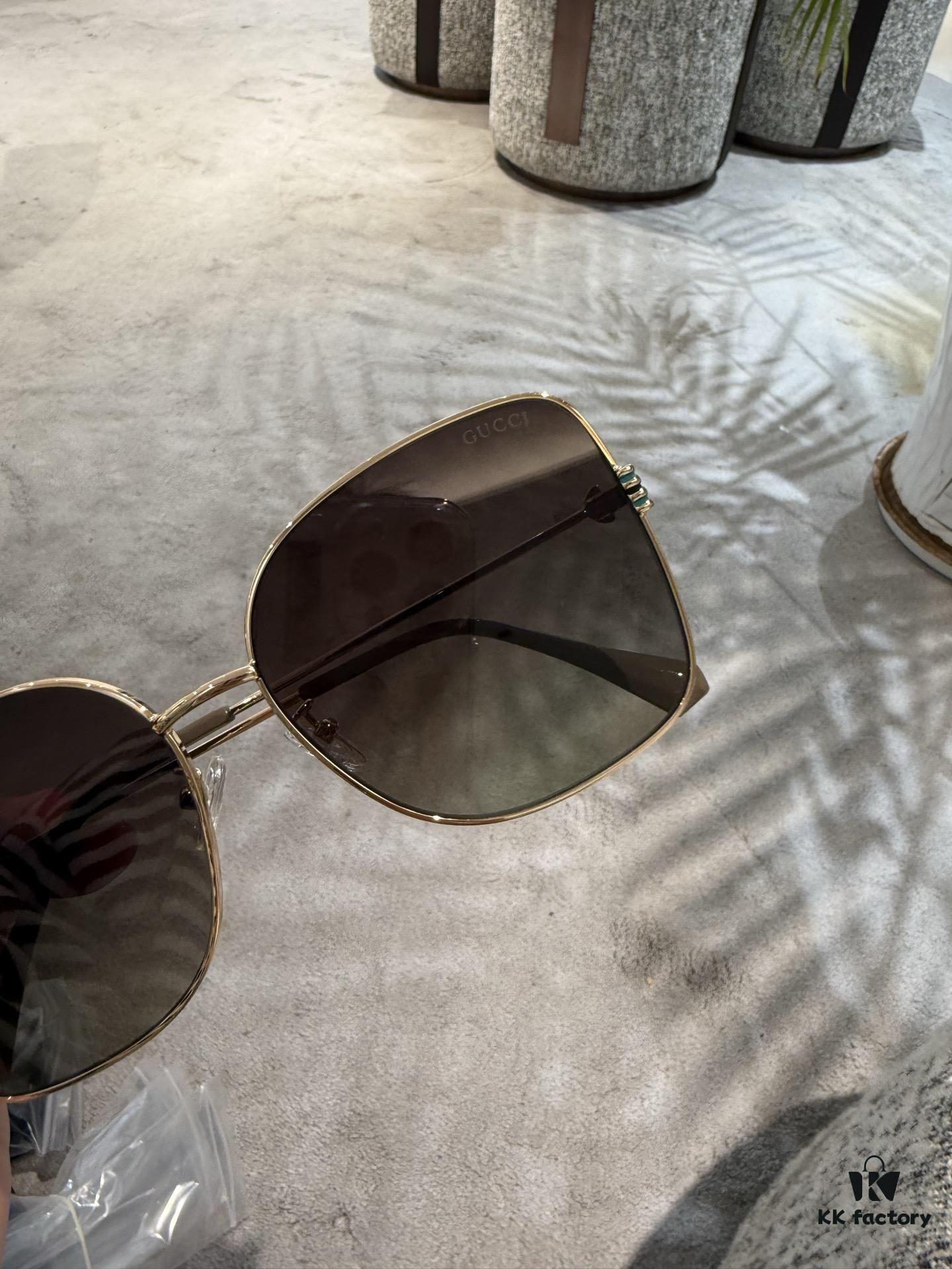 High-Definition Gucci Nylon Polarized Sunglasses🕶️