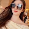 High-Definition Gucci Nylon Polarized Sunglasses for Women