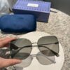 High-Definition Gucci Nylon Polarized Sunglasses for Women