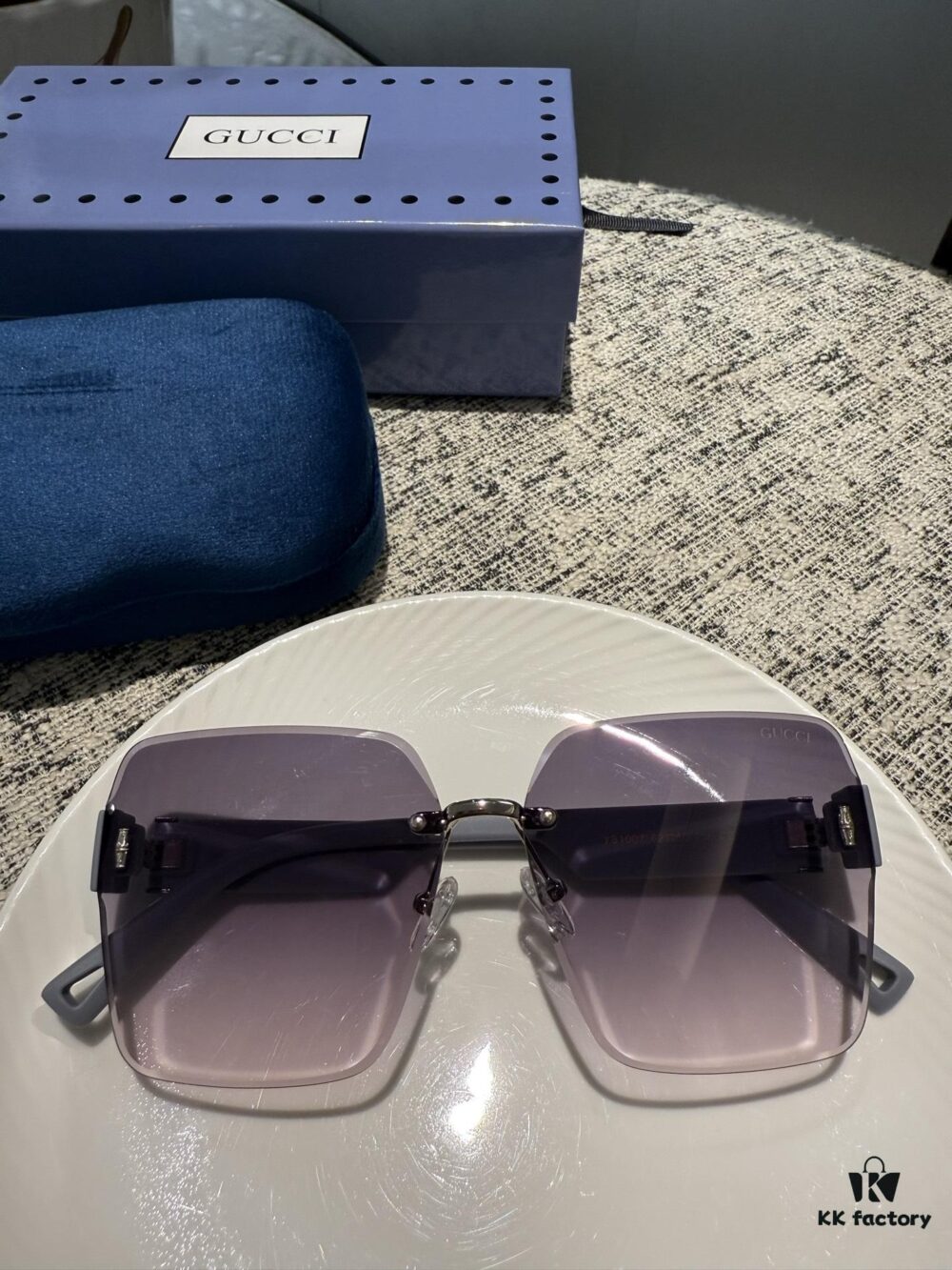 Gucci Polarized Series 2025 New Arrival Polarized Sunglasses, Multiple Styles