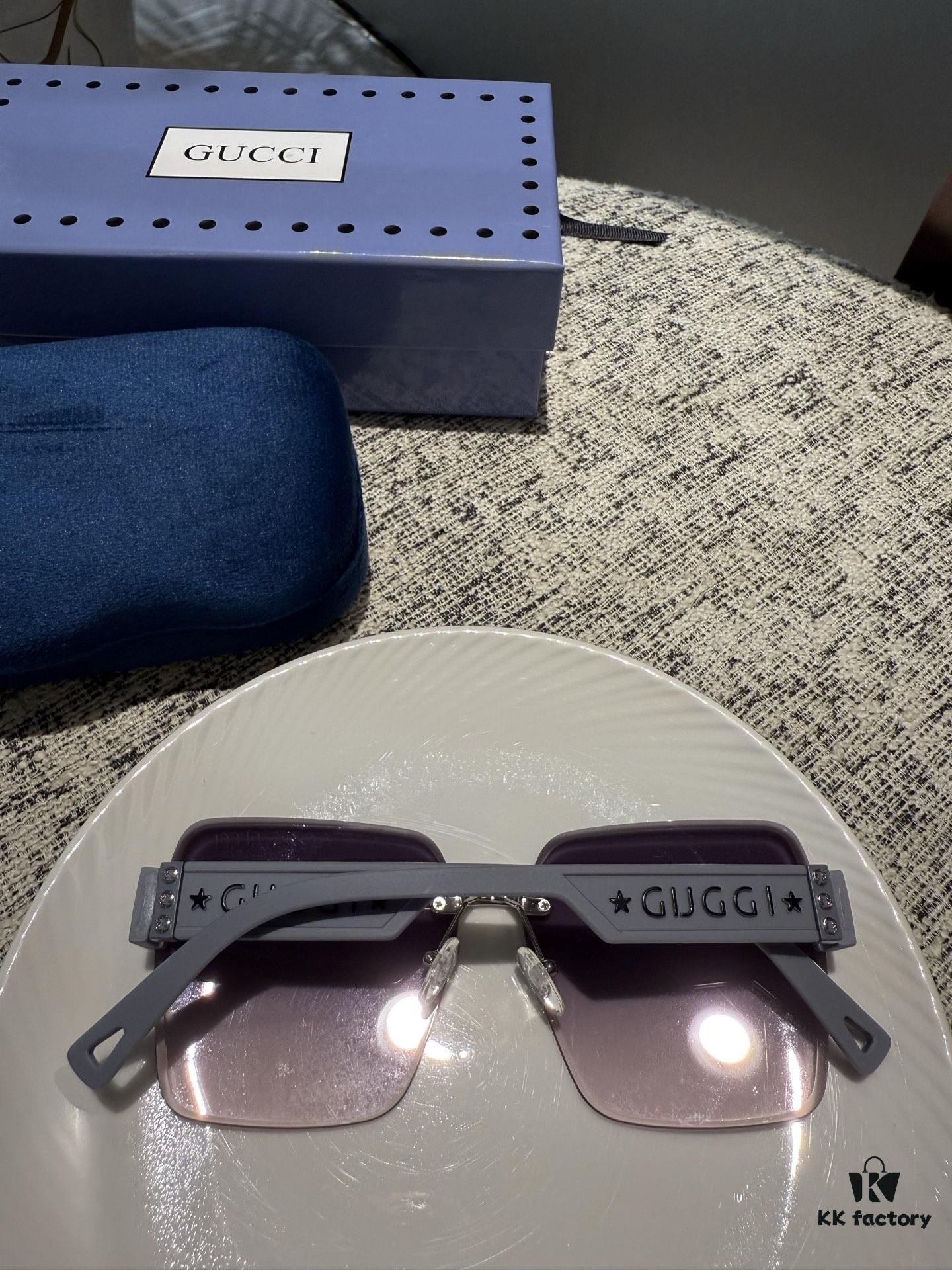 Gucci Polarized Series 2025 New Arrival Polarized Sunglasses, Multiple Styles