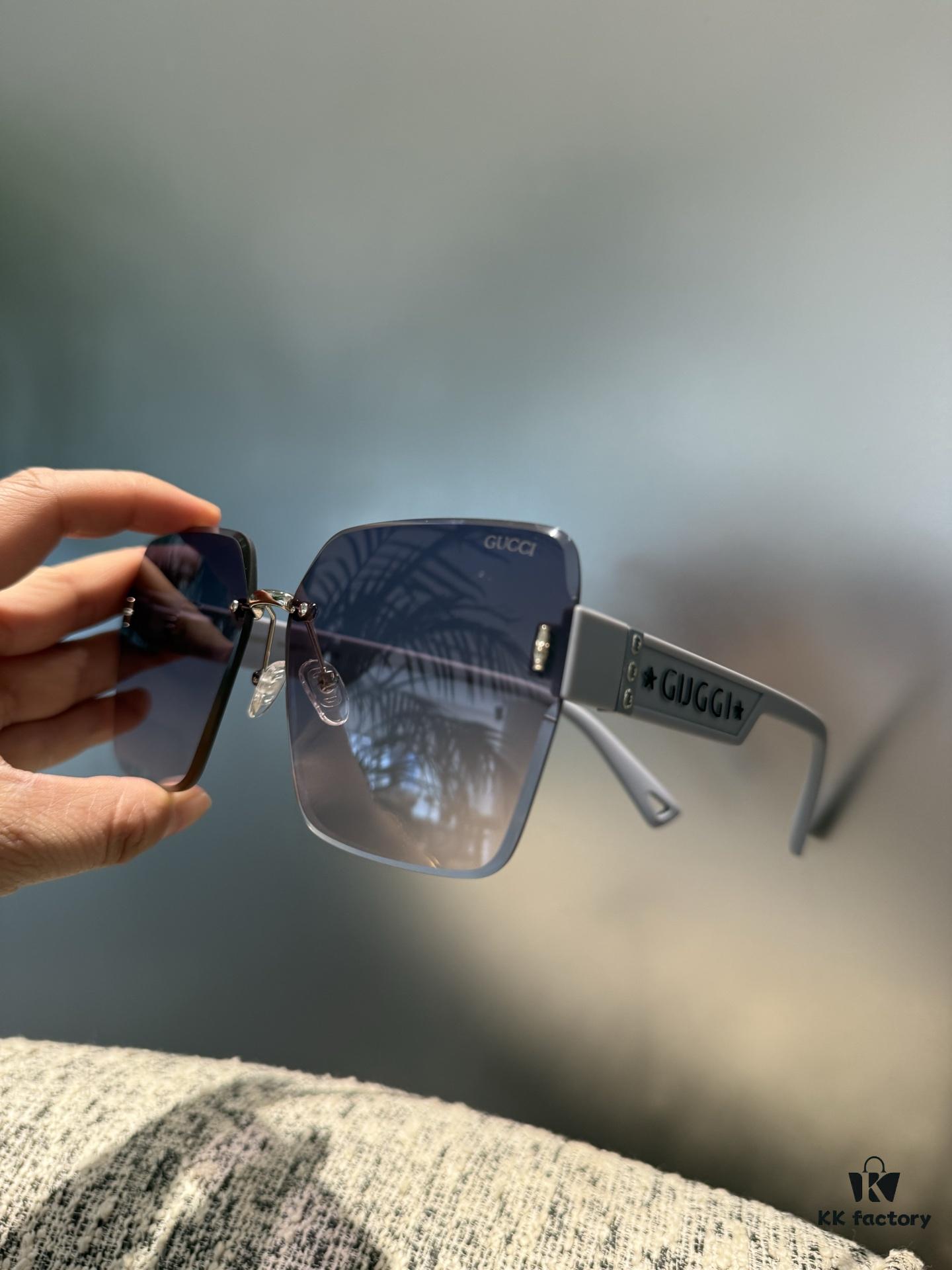 Gucci Polarized Series 2025 New Arrival Polarized Sunglasses, Multiple Styles