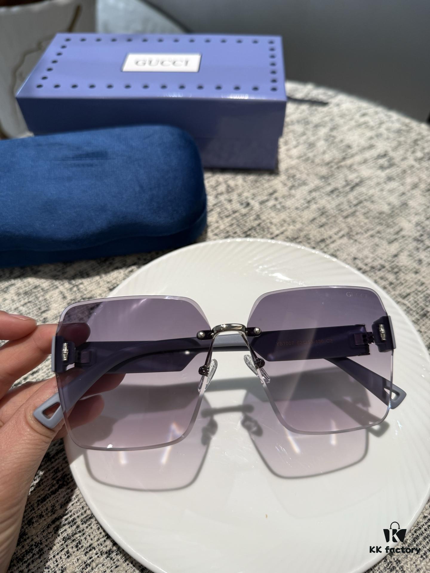 Gucci Polarized Series 2025 New Arrival Polarized Sunglasses, Multiple Styles