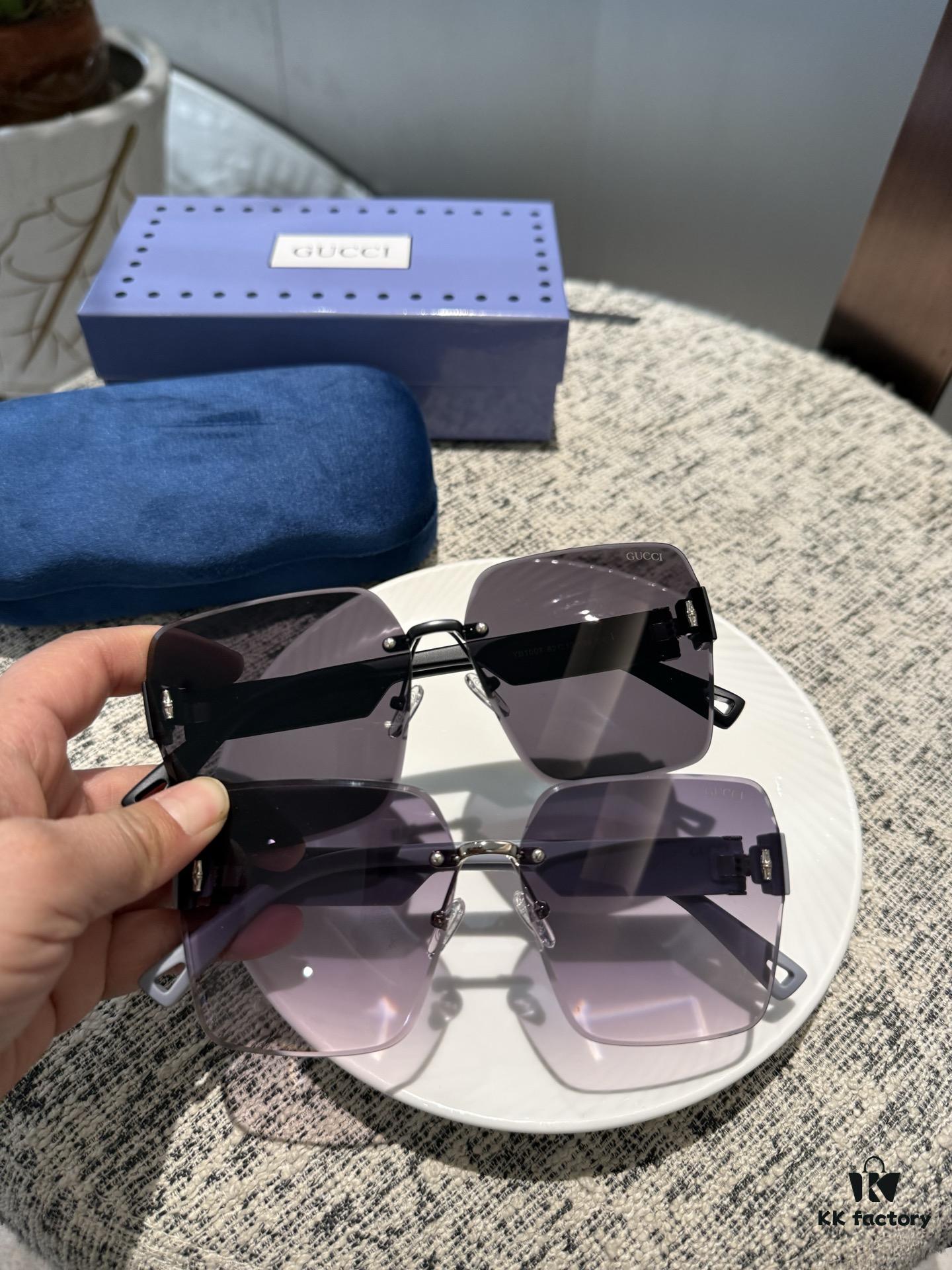 Gucci Polarized Series 2025 New Arrival Polarized Sunglasses, Multiple Styles