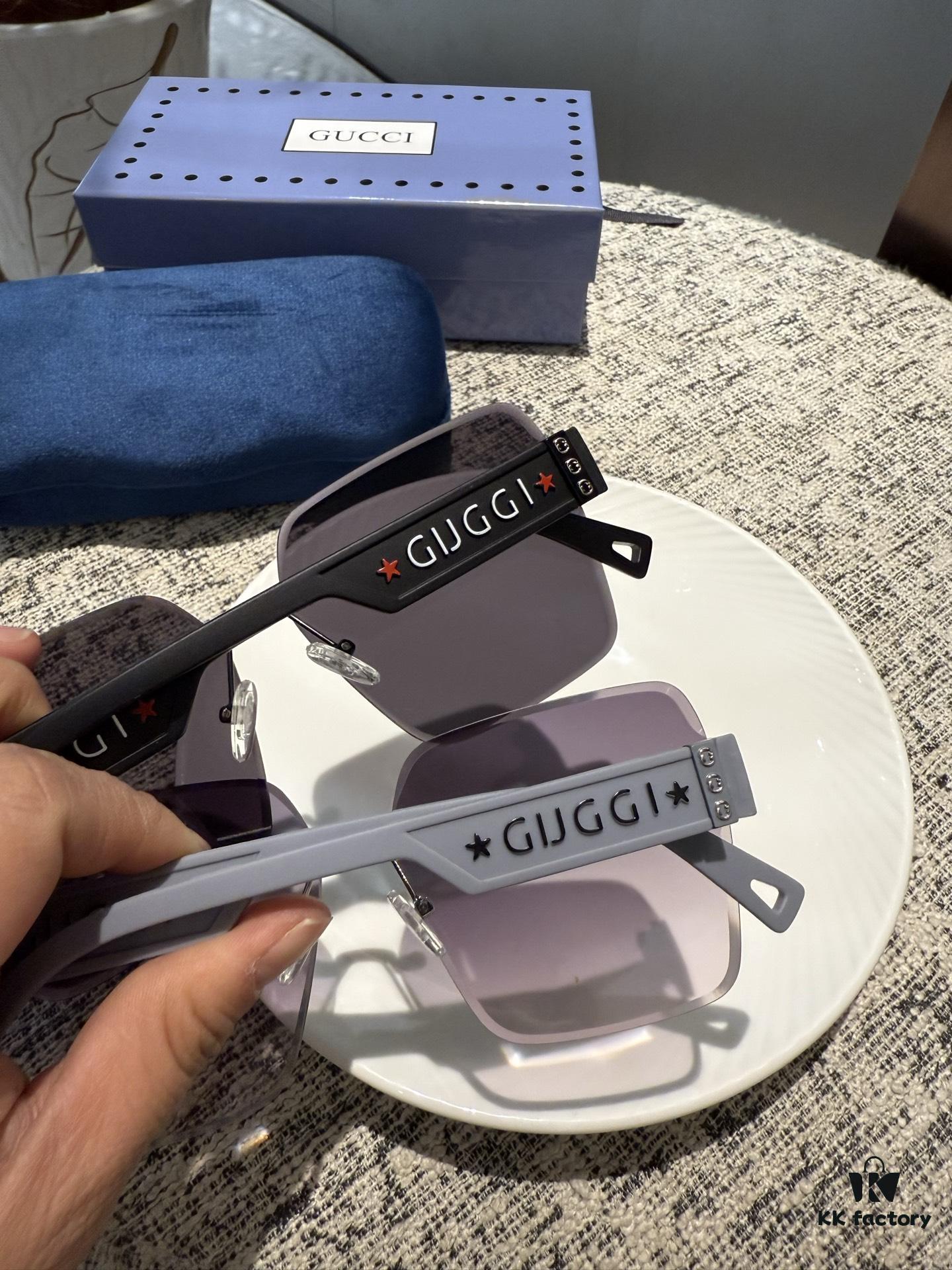 Gucci Polarized Series 2025 New Arrival Polarized Sunglasses, Multiple Styles