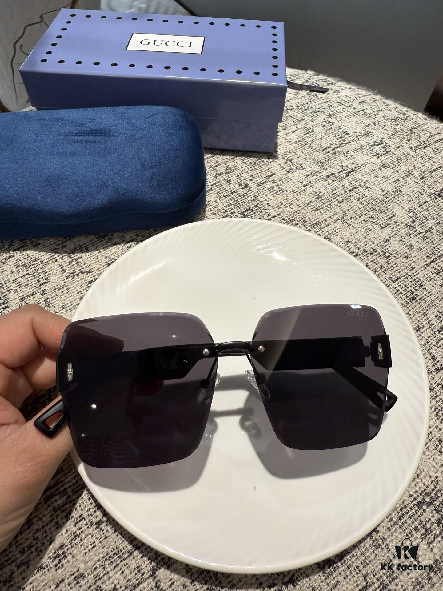 Gucci Polarized Series 2025 New Arrival Polarized Sunglasses, Multiple Styles