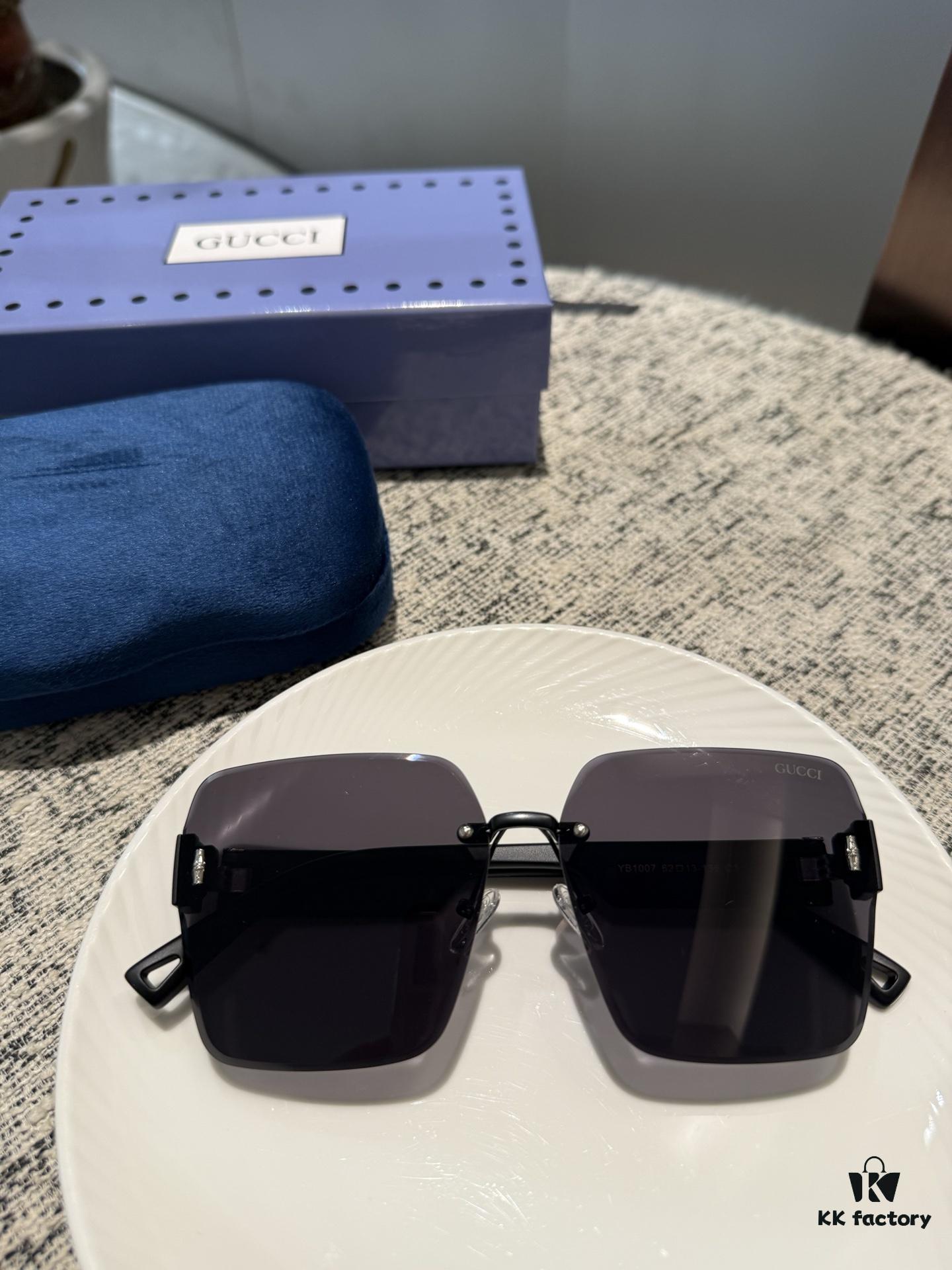 Gucci Polarized Series 2025 New Arrival Polarized Sunglasses, Multiple Styles