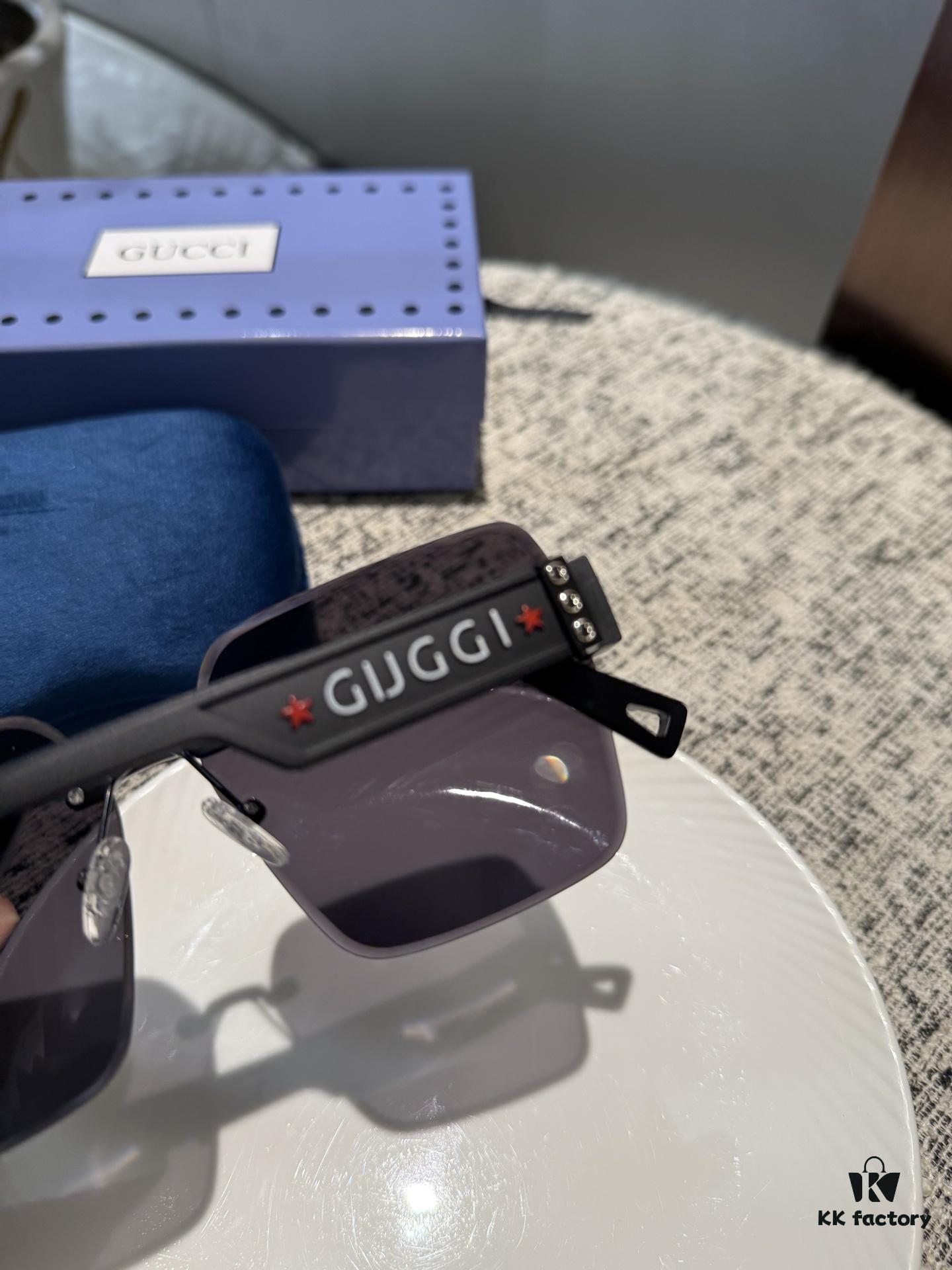 Gucci Polarized Series 2025 New Arrival Polarized Sunglasses, Multiple Styles