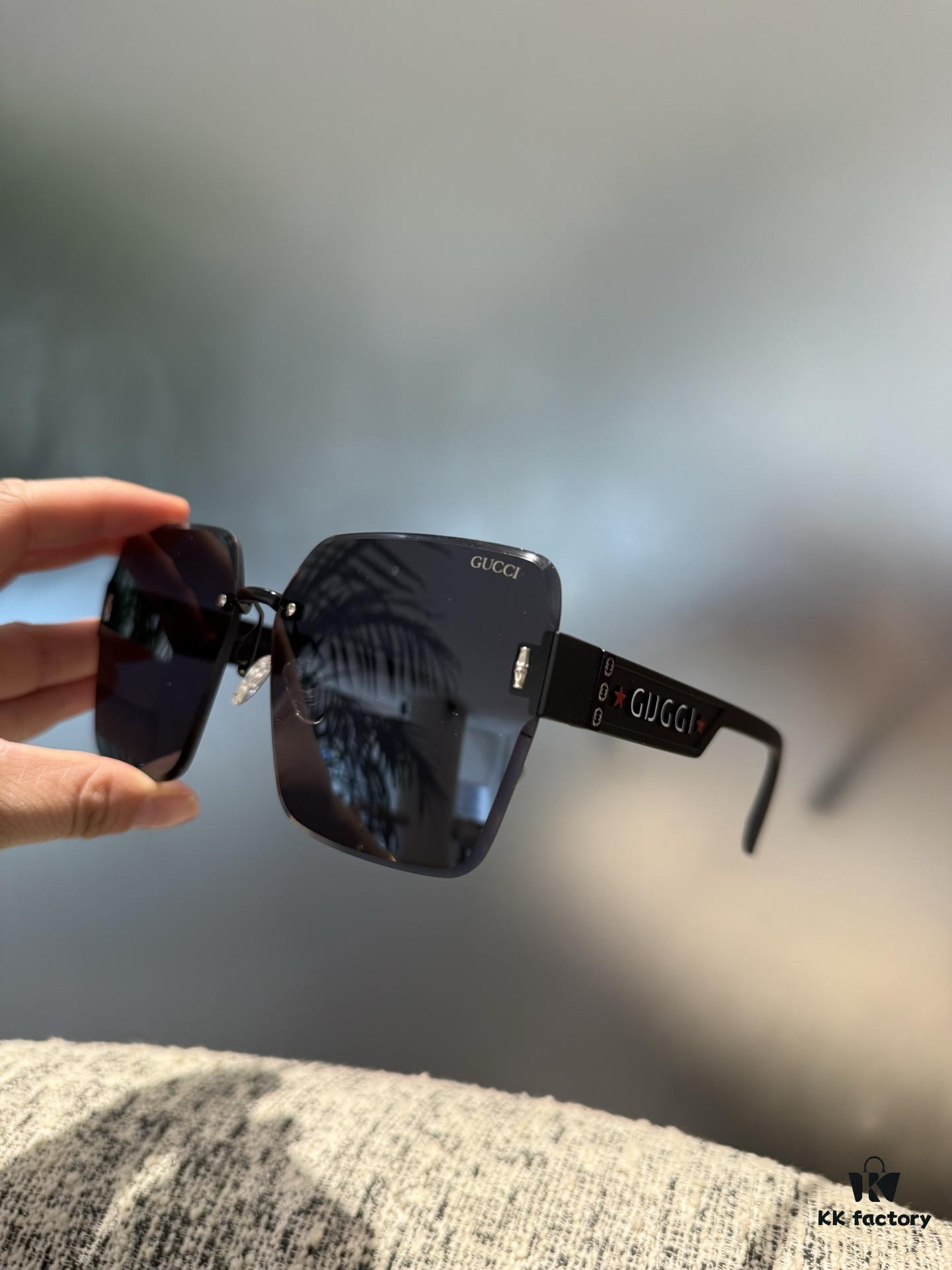 Gucci Polarized Series 2025 New Arrival Polarized Sunglasses, Multiple Styles