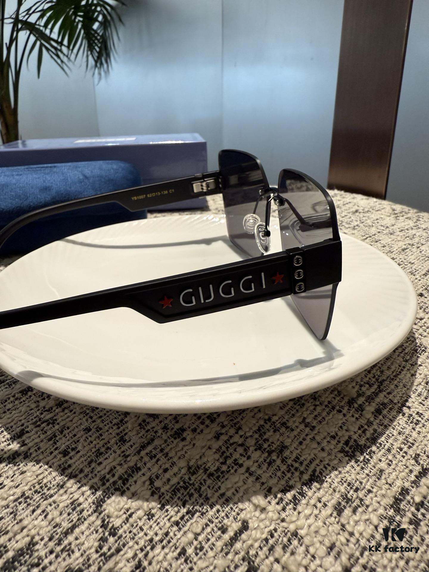 Gucci Polarized Series 2025 New Arrival Polarized Sunglasses, Multiple Styles