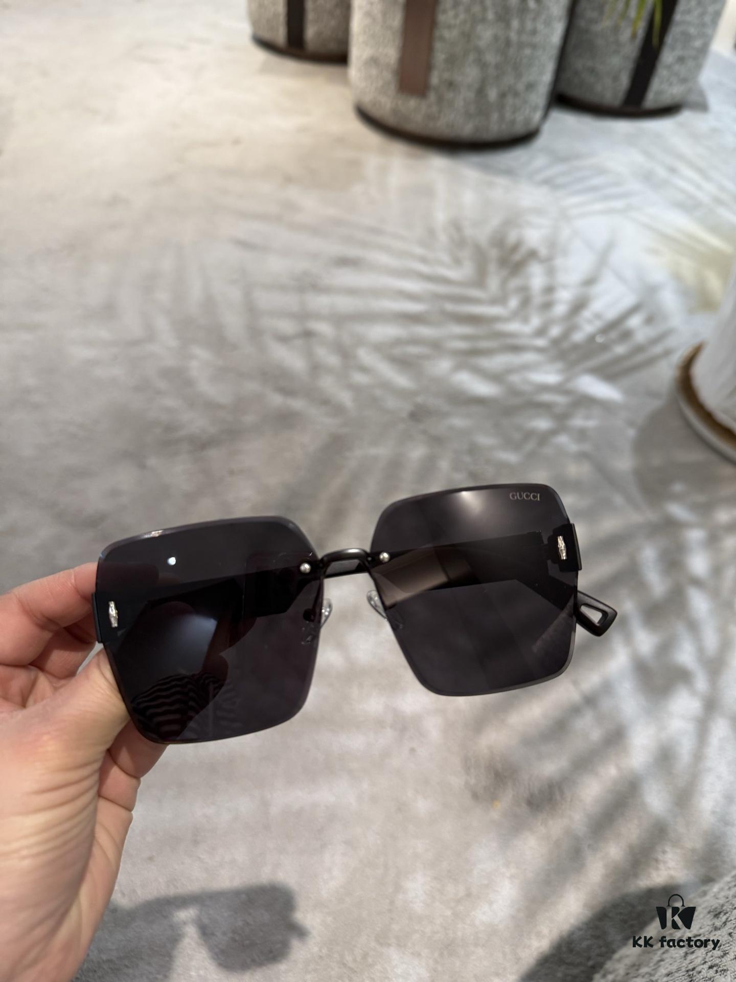 Gucci Polarized Series 2025 New Arrival Polarized Sunglasses, Multiple Styles