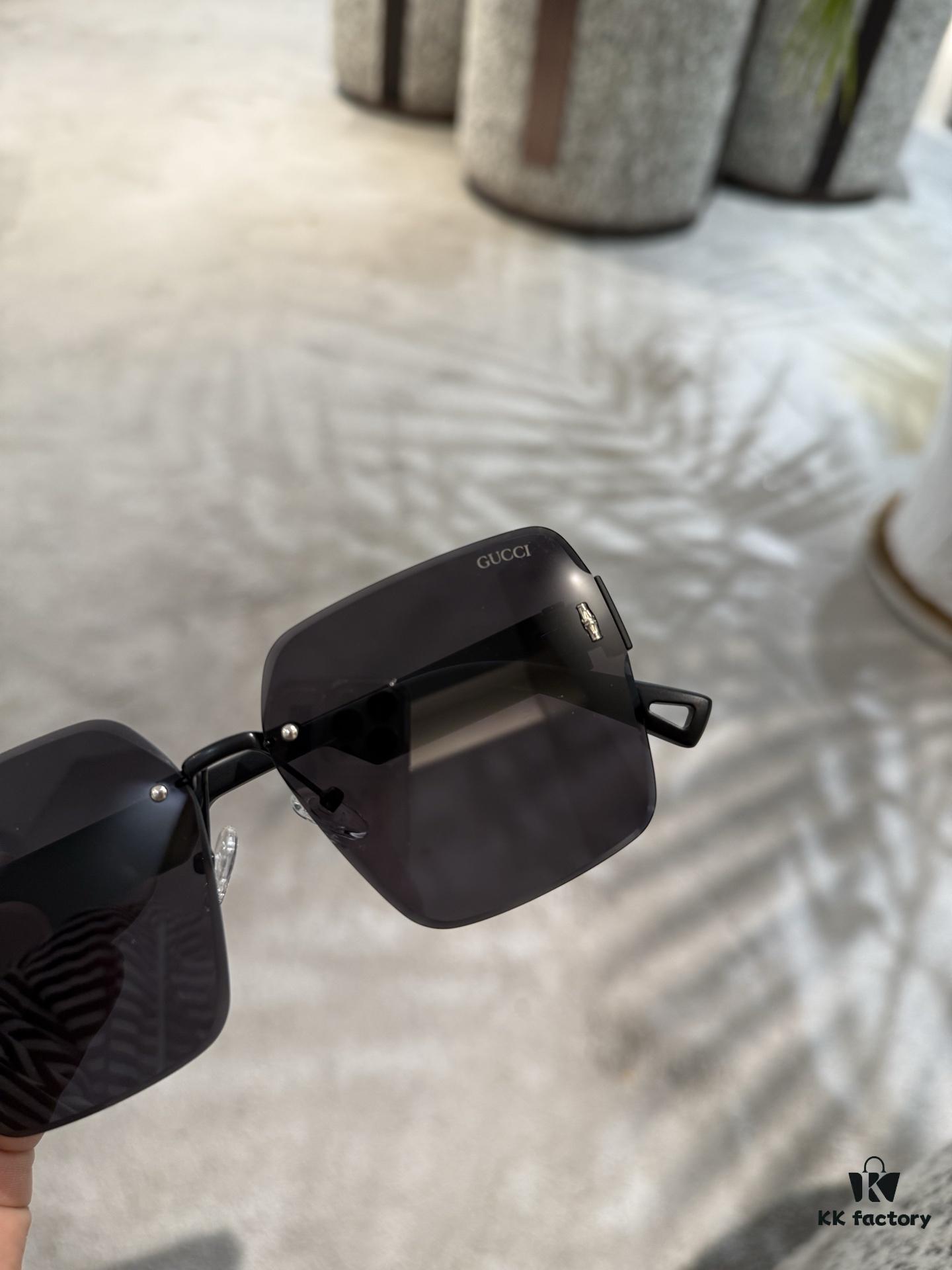 Gucci Polarized Series 2025 New Arrival Polarized Sunglasses, Multiple Styles