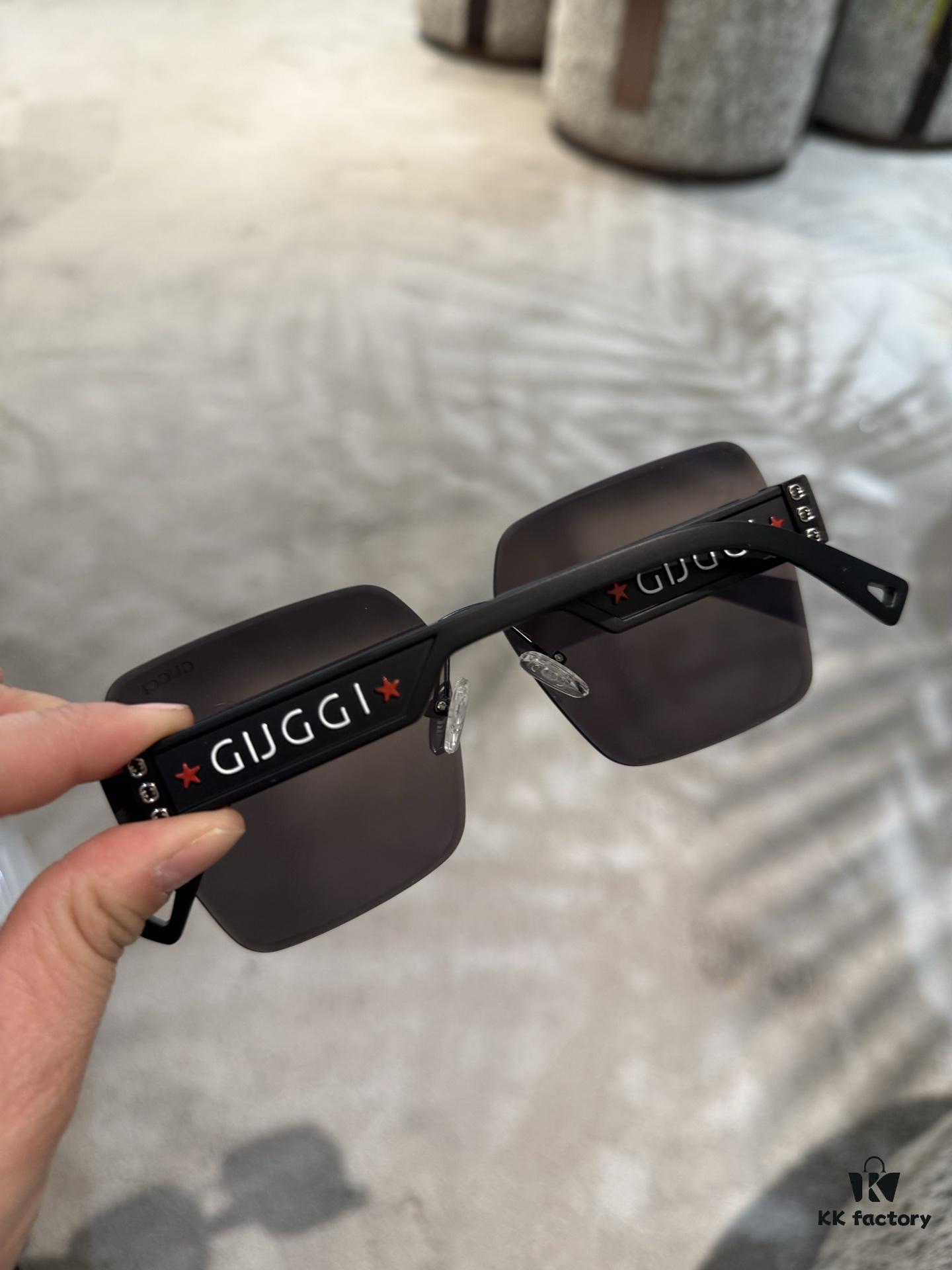 Gucci Polarized Series 2025 New Arrival Polarized Sunglasses, Multiple Styles