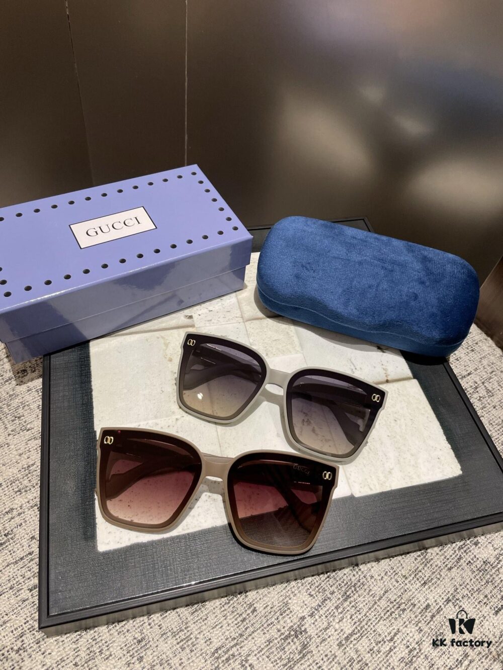 Gucci Polarized Series 2025 New Arrival Polarized Sunglasses, Multiple Styles