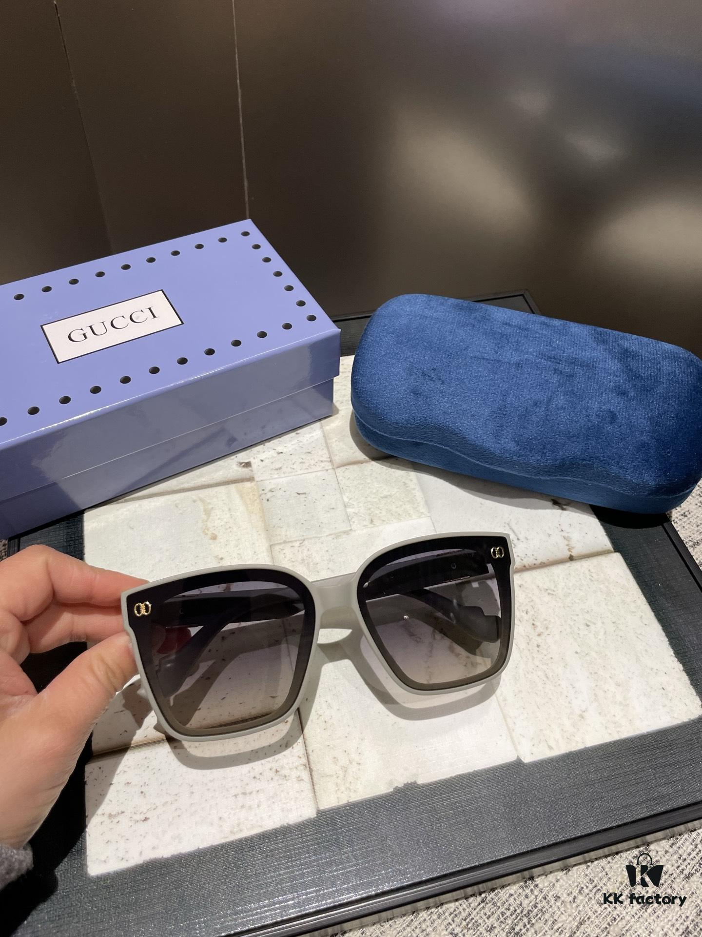 Gucci Polarized Series 2025 New Arrival Polarized Sunglasses, Multiple Styles