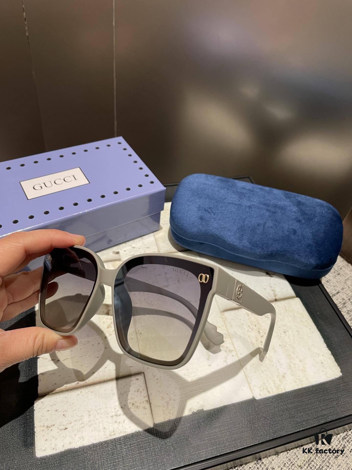 Gucci Polarized Series 2025 New Arrival Polarized Sunglasses, Multiple Styles